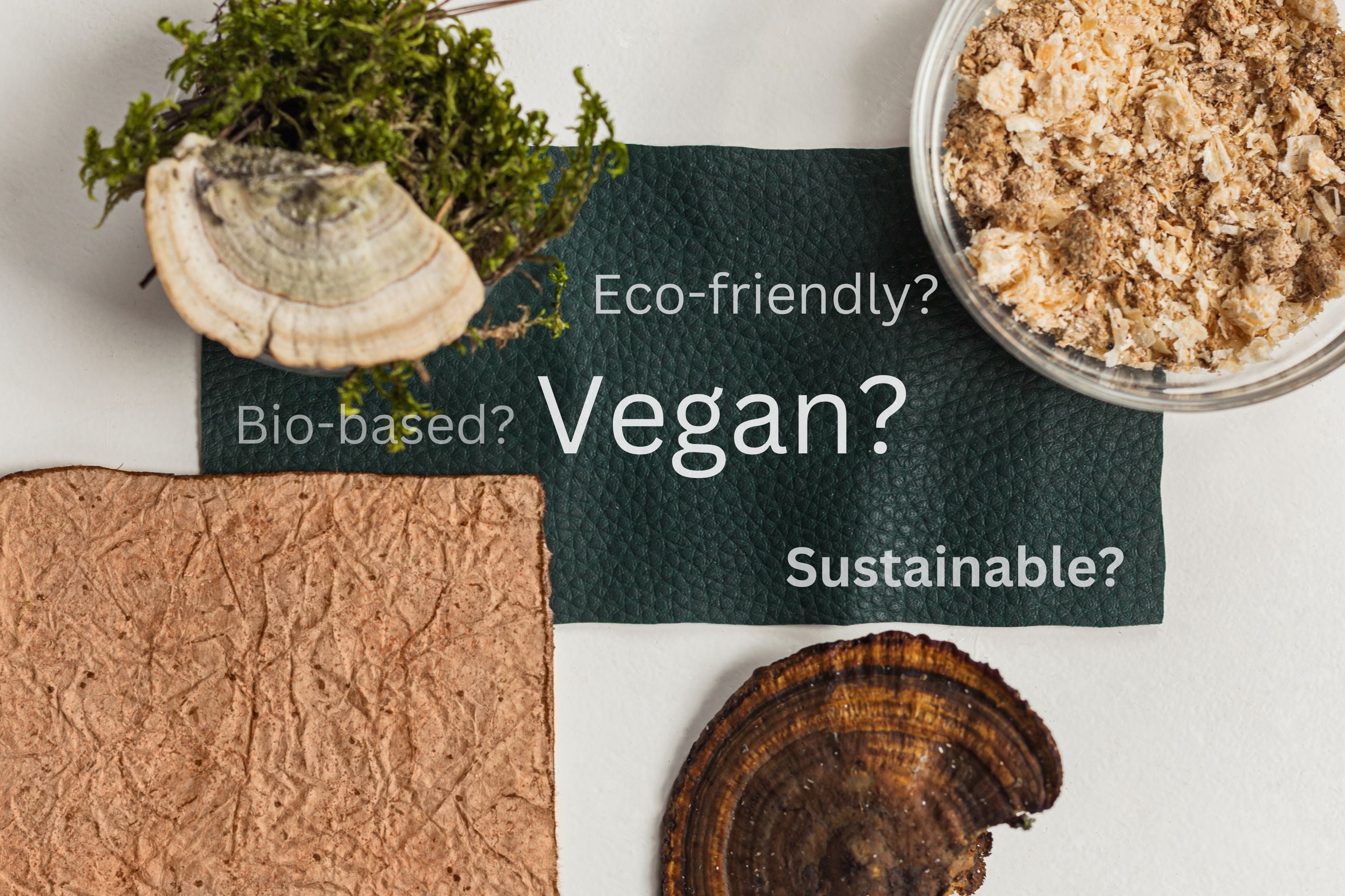 Unmasking the Green Myth: Debunking Vegan Leather's Sustainability Claims