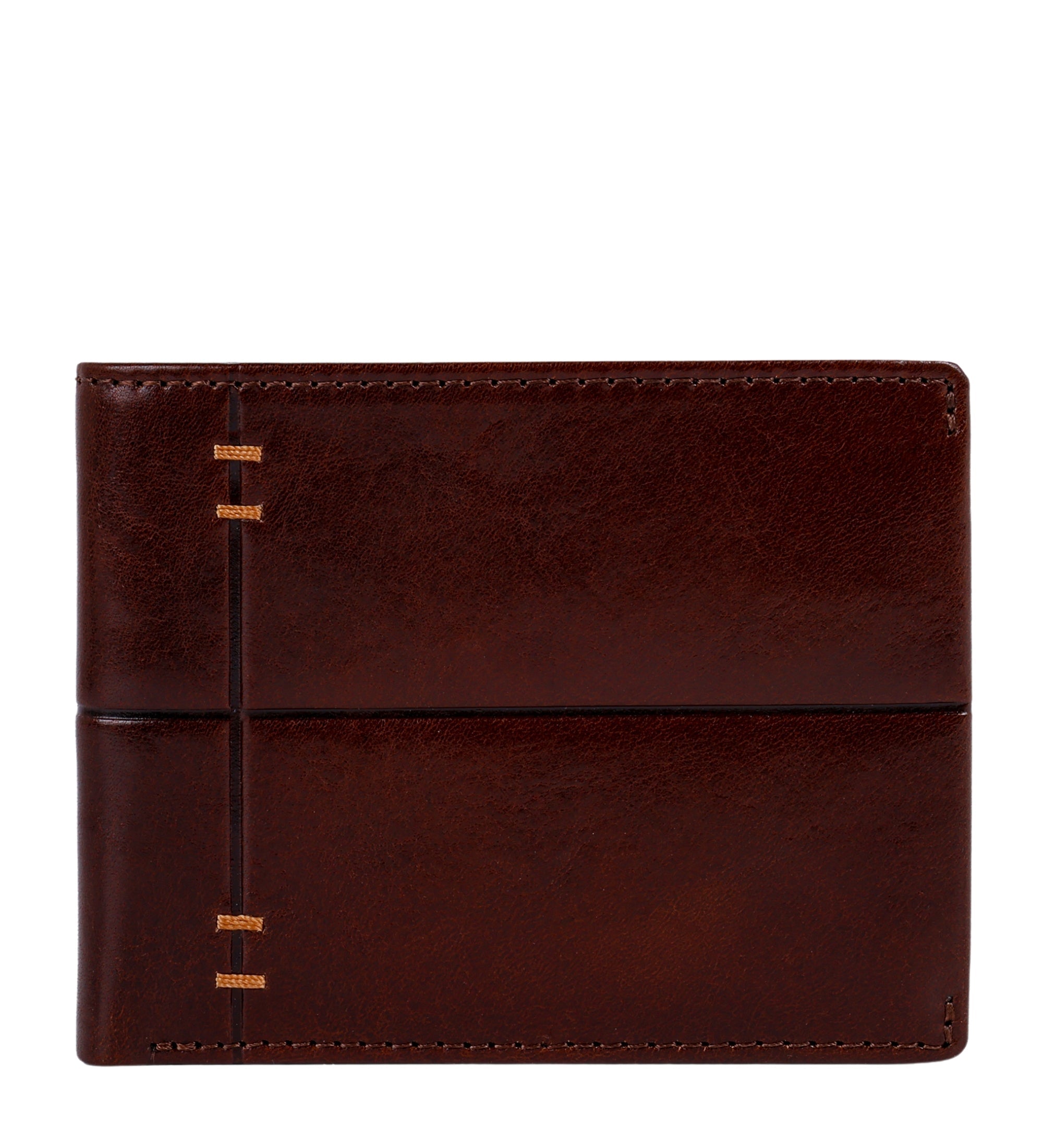 Leather Bifold Wallet - Poetic Justice