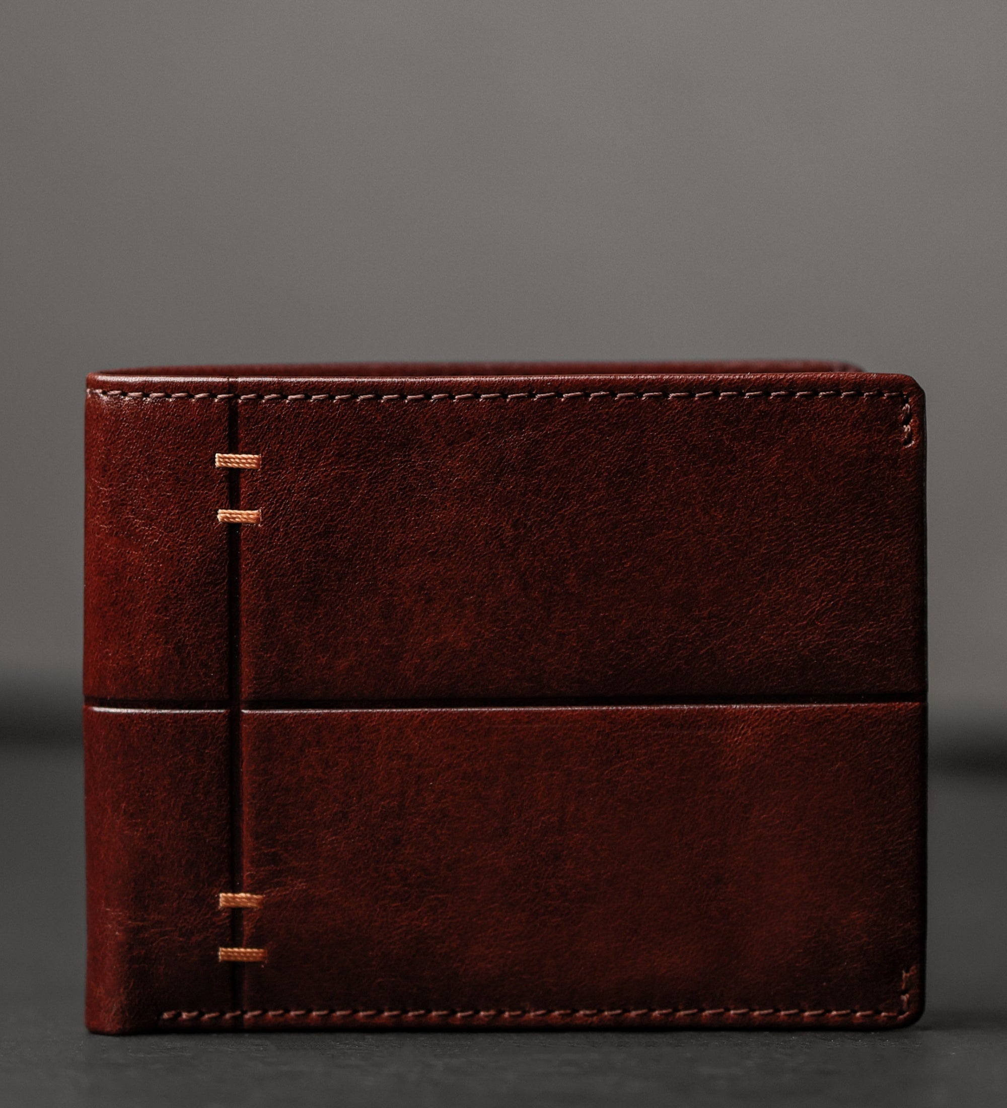 Leather Bifold Wallet - Poetic Justice