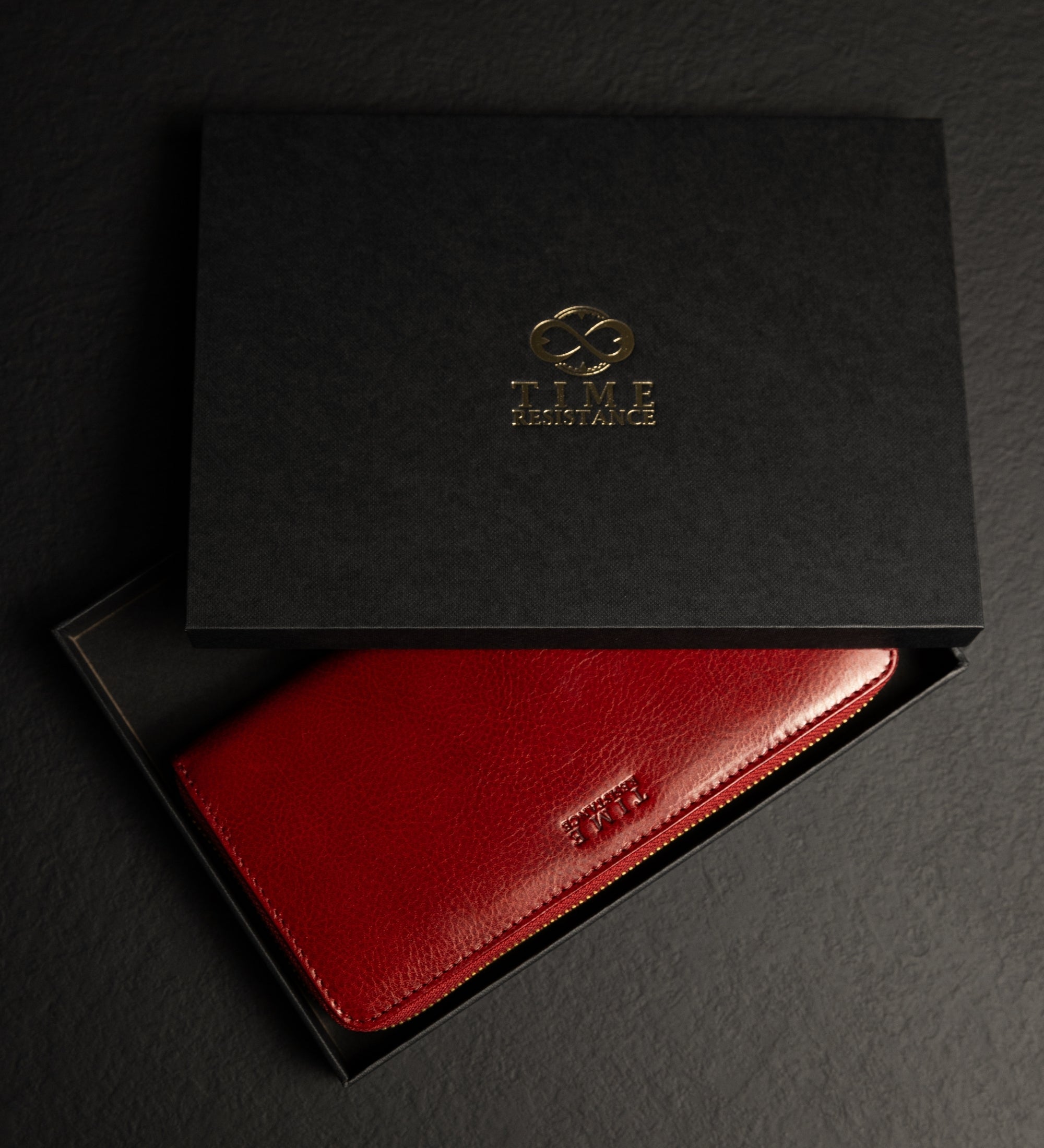 Women’s Leather Continental Wallet - Excellent Women