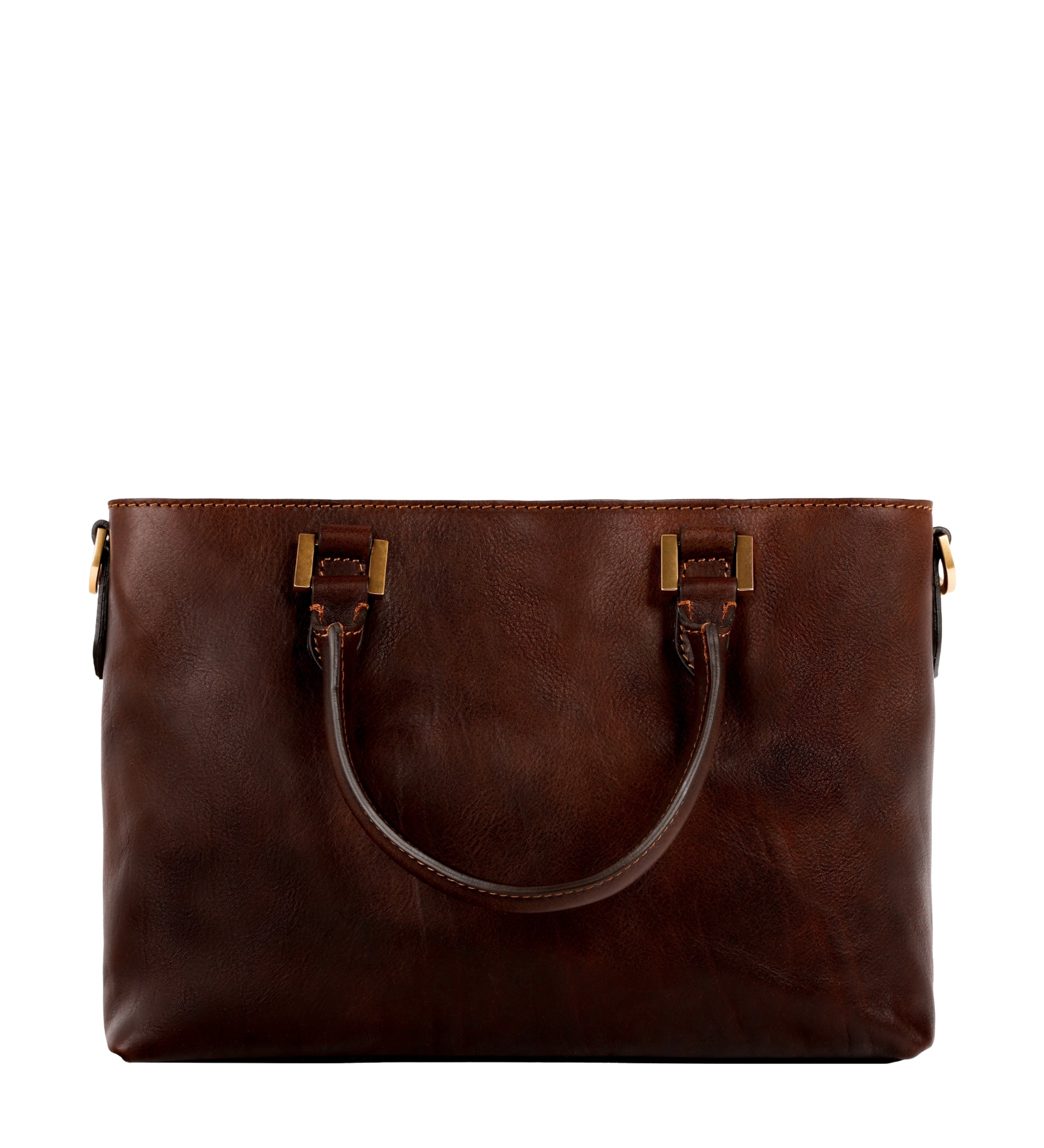 Womens Leather Handbag Shoulder Bag - Camilla