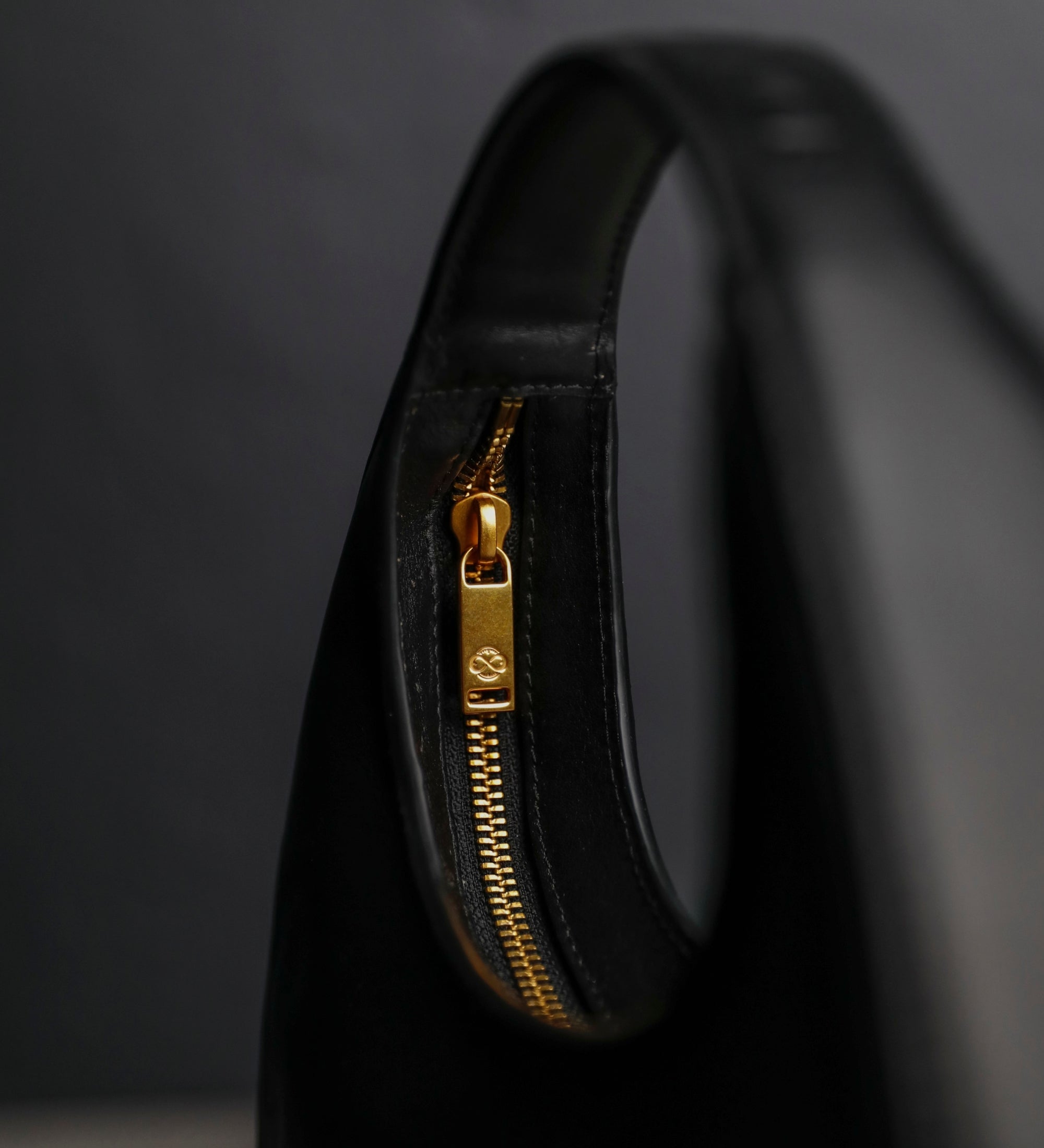 Leather Half-Moon Handbag for Women – The Moonstone