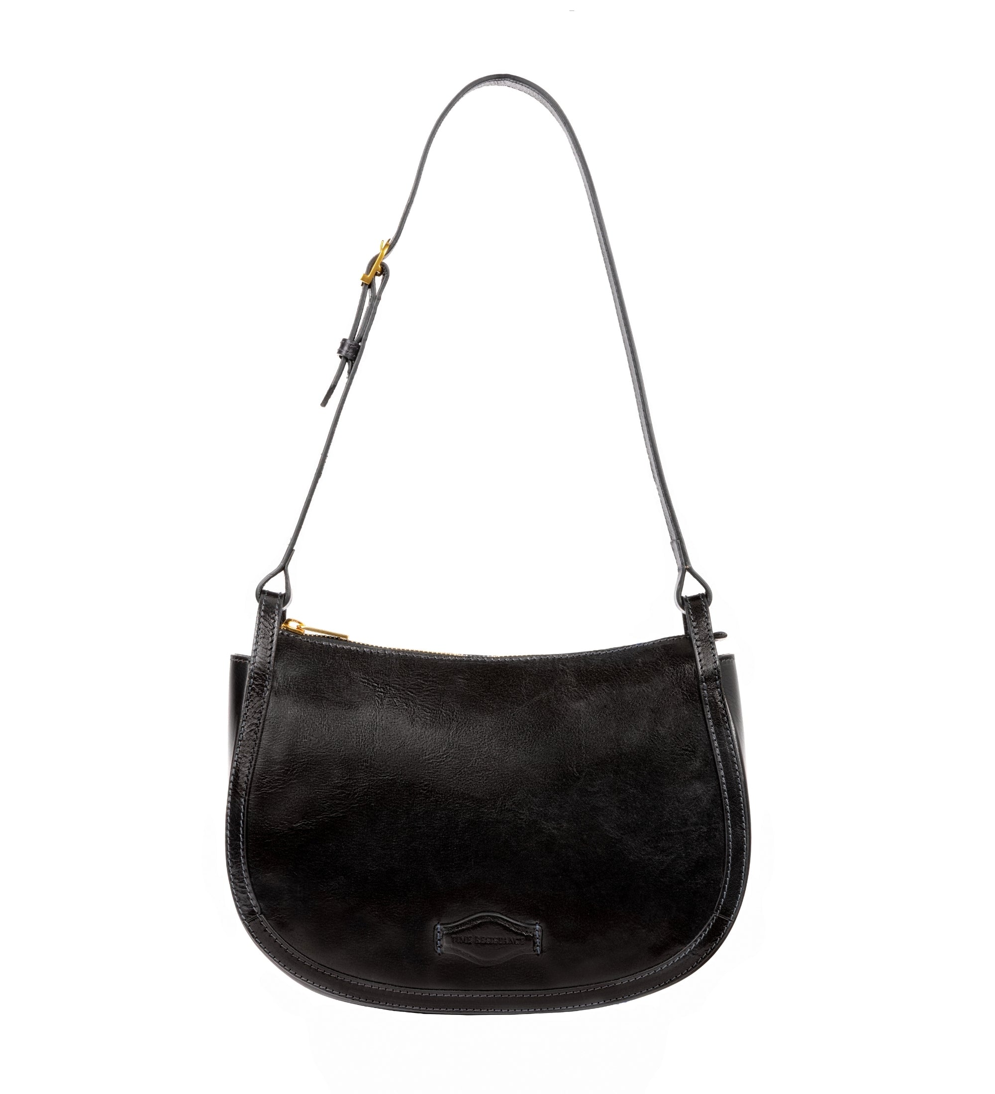 Leather Hobo Bag for Women - La Noia