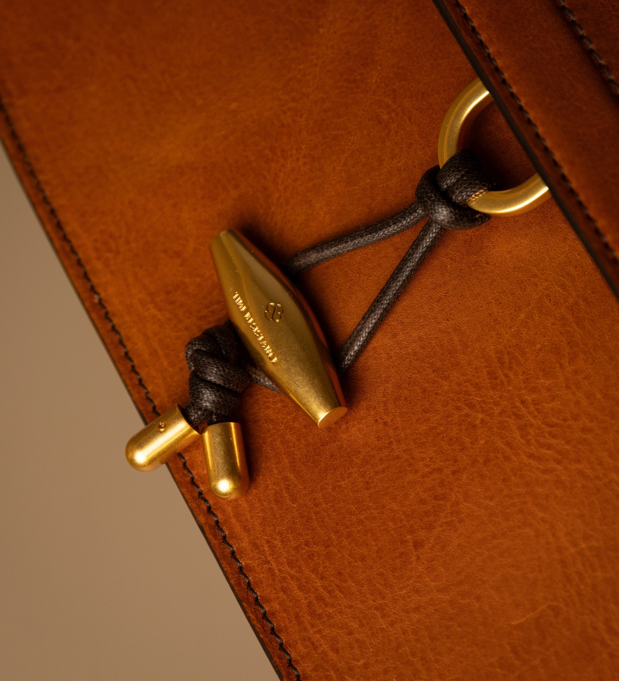 Leather Flap Bag for Women - Possession