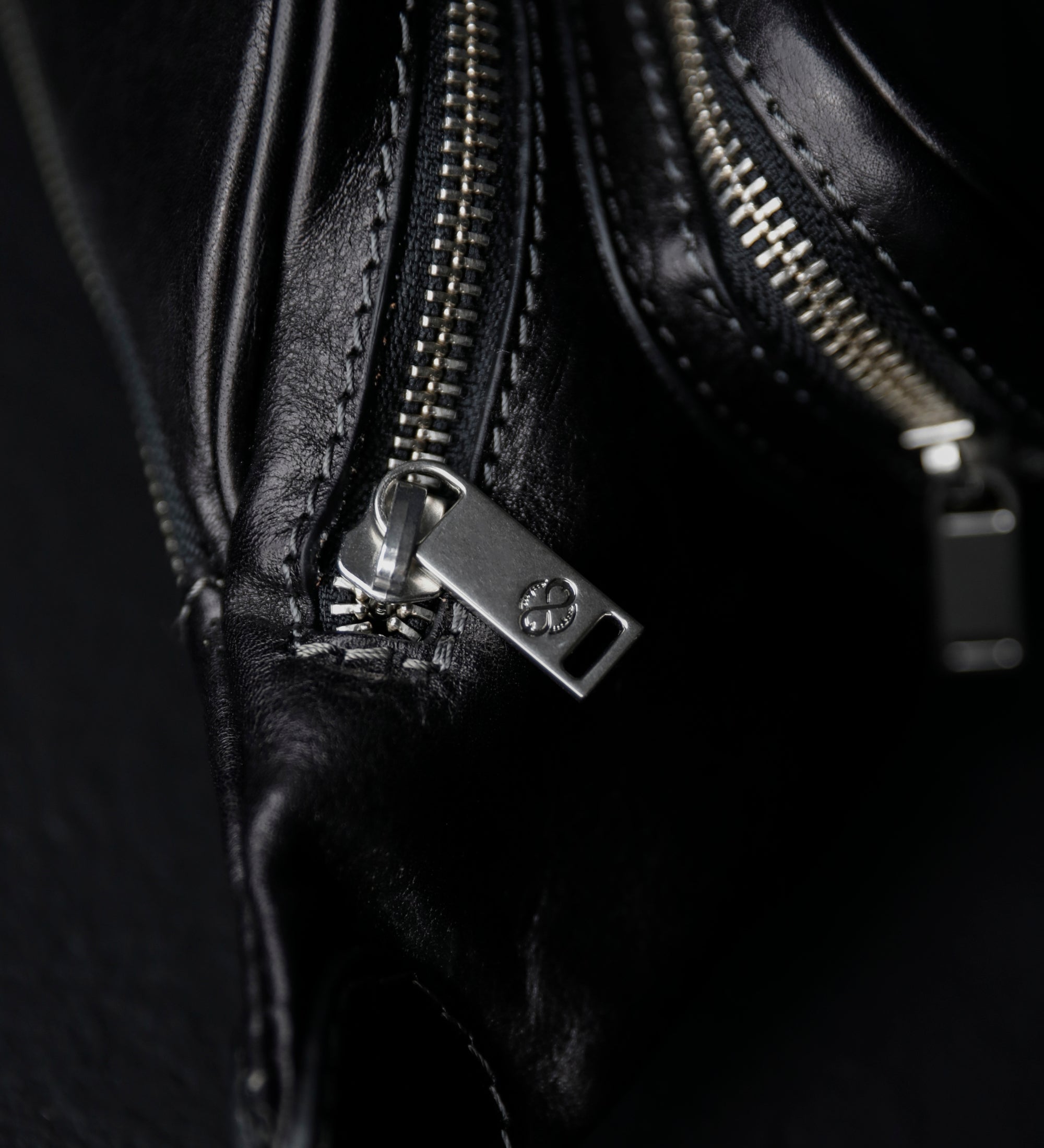 Leather Sling Bag Belly Bag - Independent People