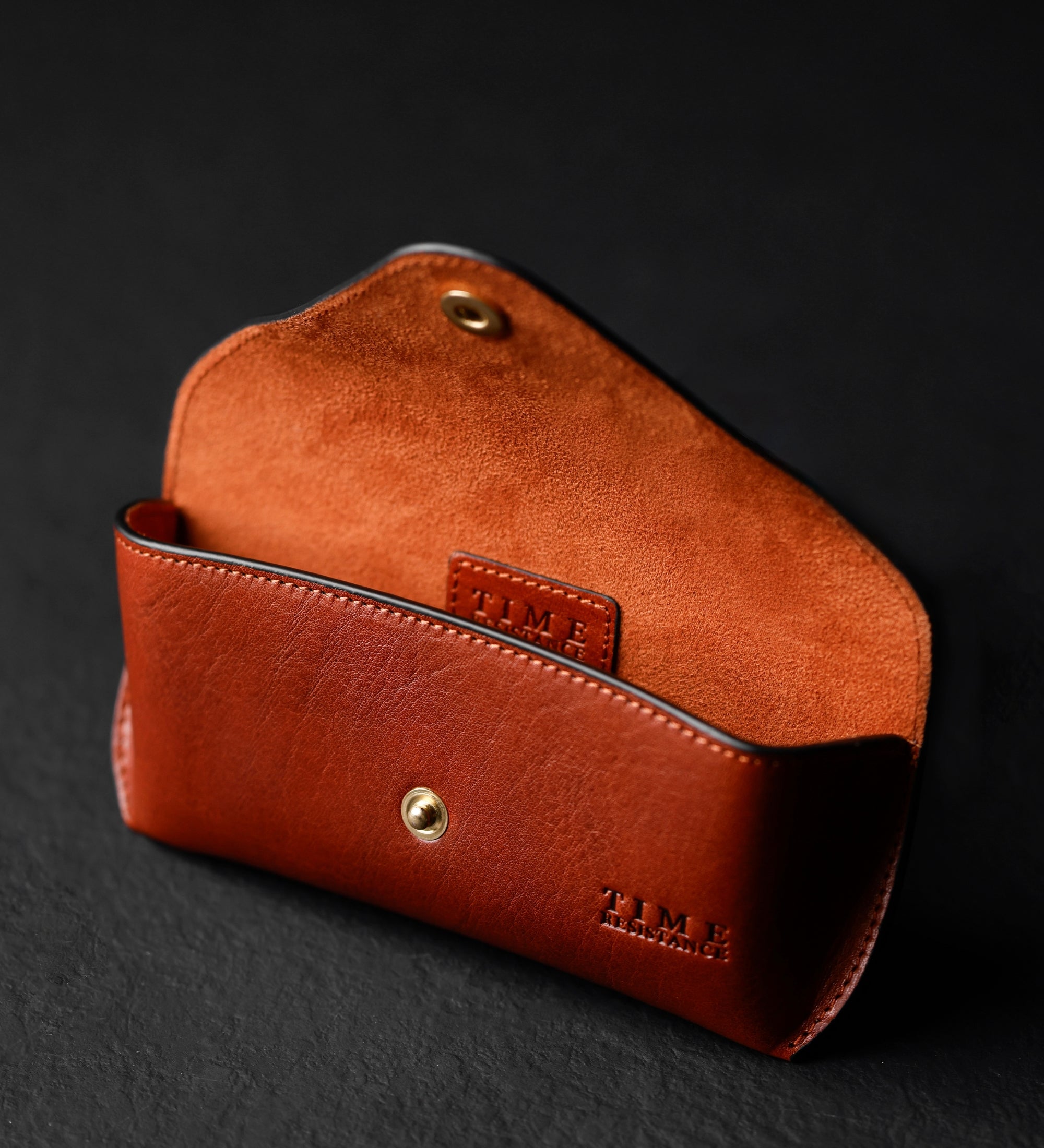 Leather Glasses Case for Women - A High Wind In Jamaica