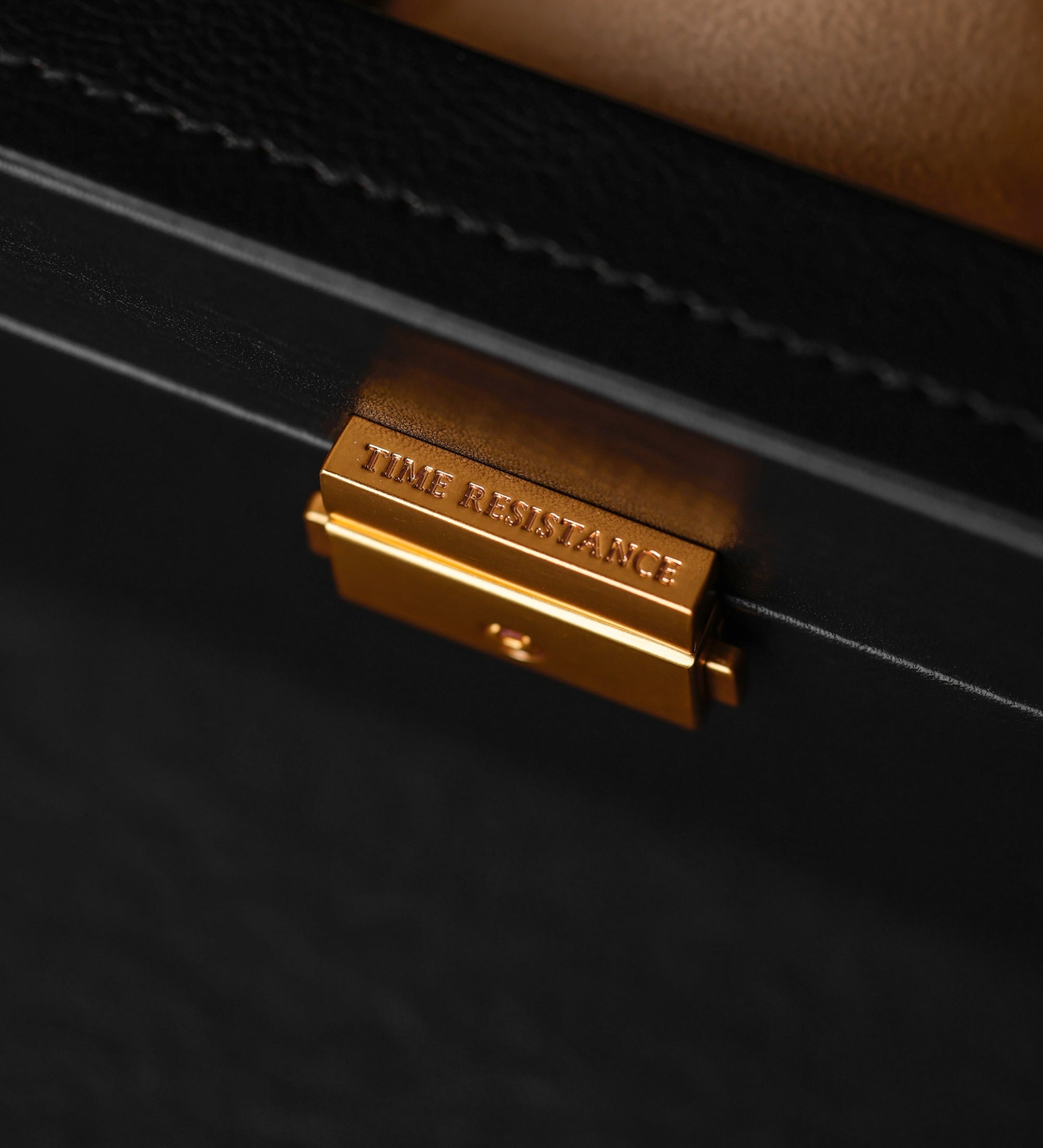 Womens Leather Watch Box, Watch Organizer - Silence