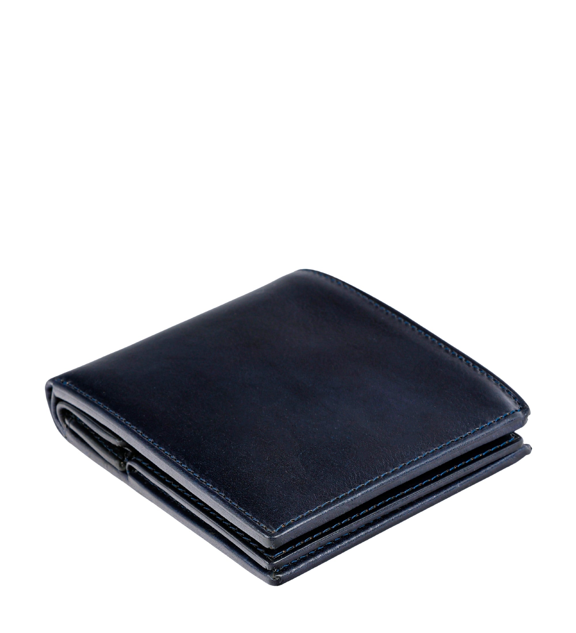 Leather Bifold Wallet - Daniel