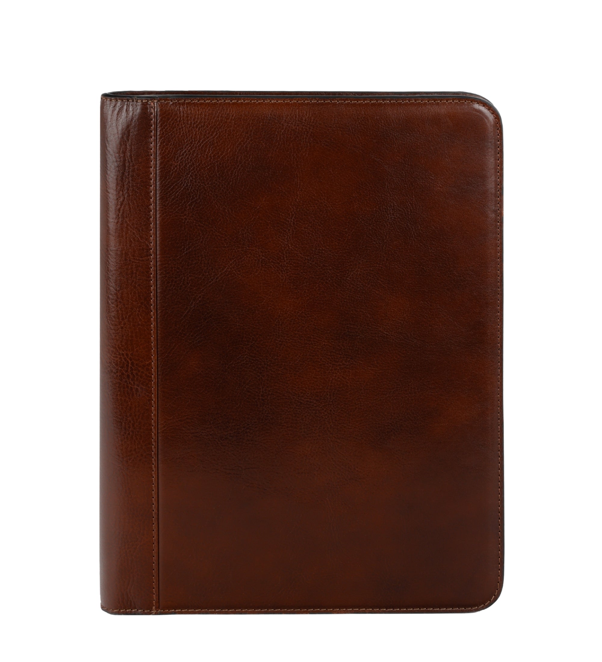 Leather A4 Documents Folder Organizer - Candide
