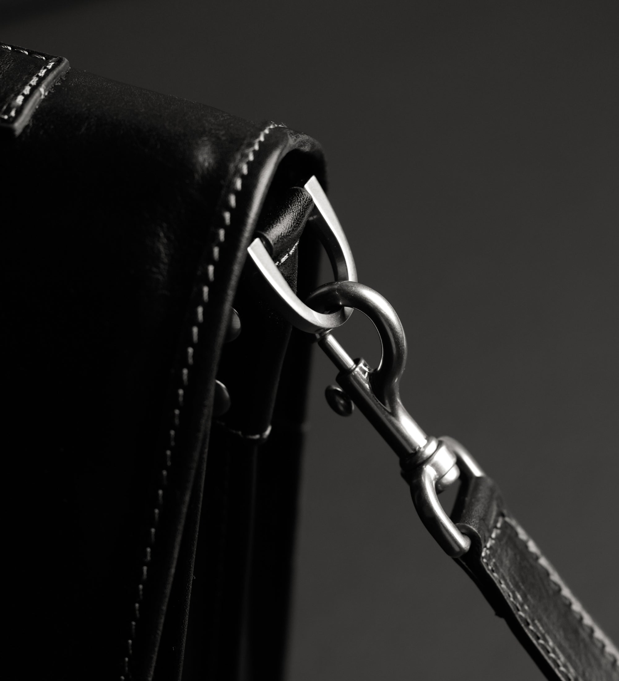 Leather Briefcase Backpack - A Midsummer Night's Dream