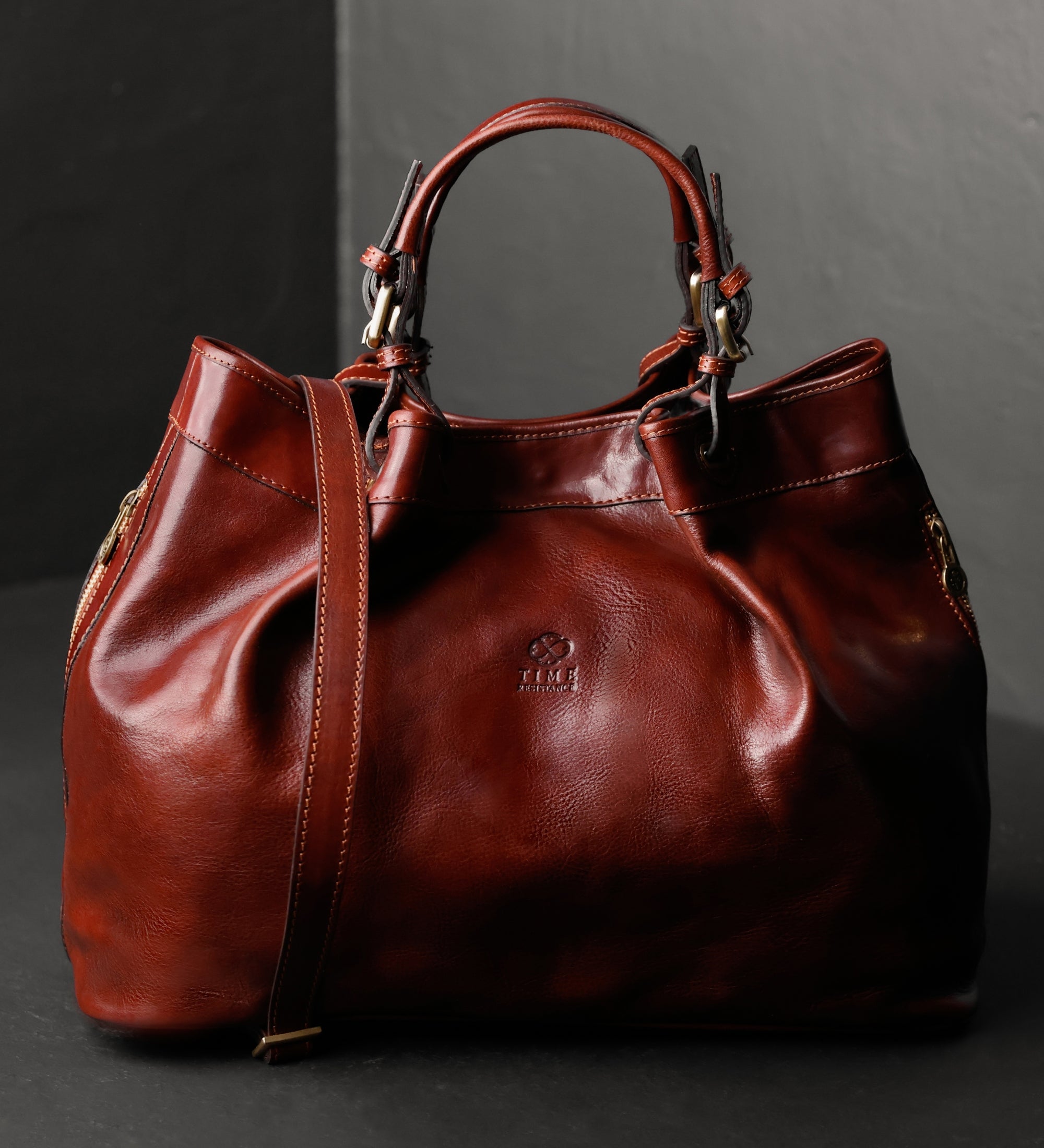 Leather Tote Bag for Women - The Betrothed