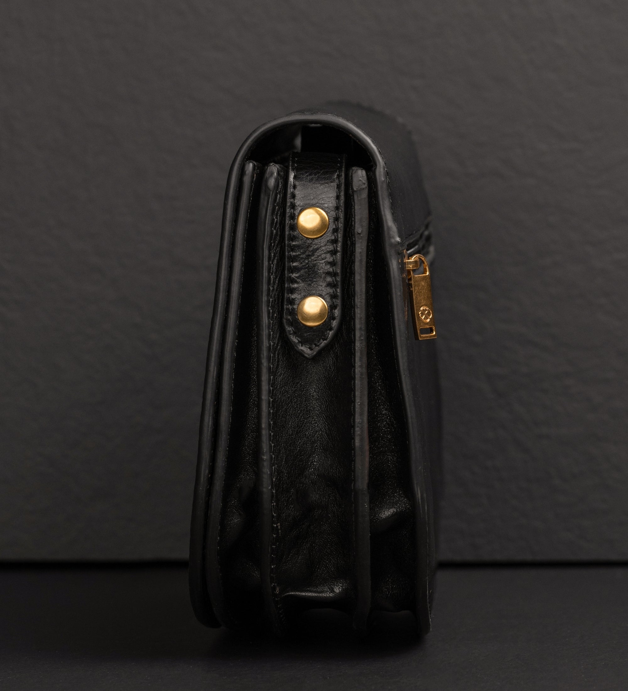 Leather Saddle Bag for Women - Moonfleet