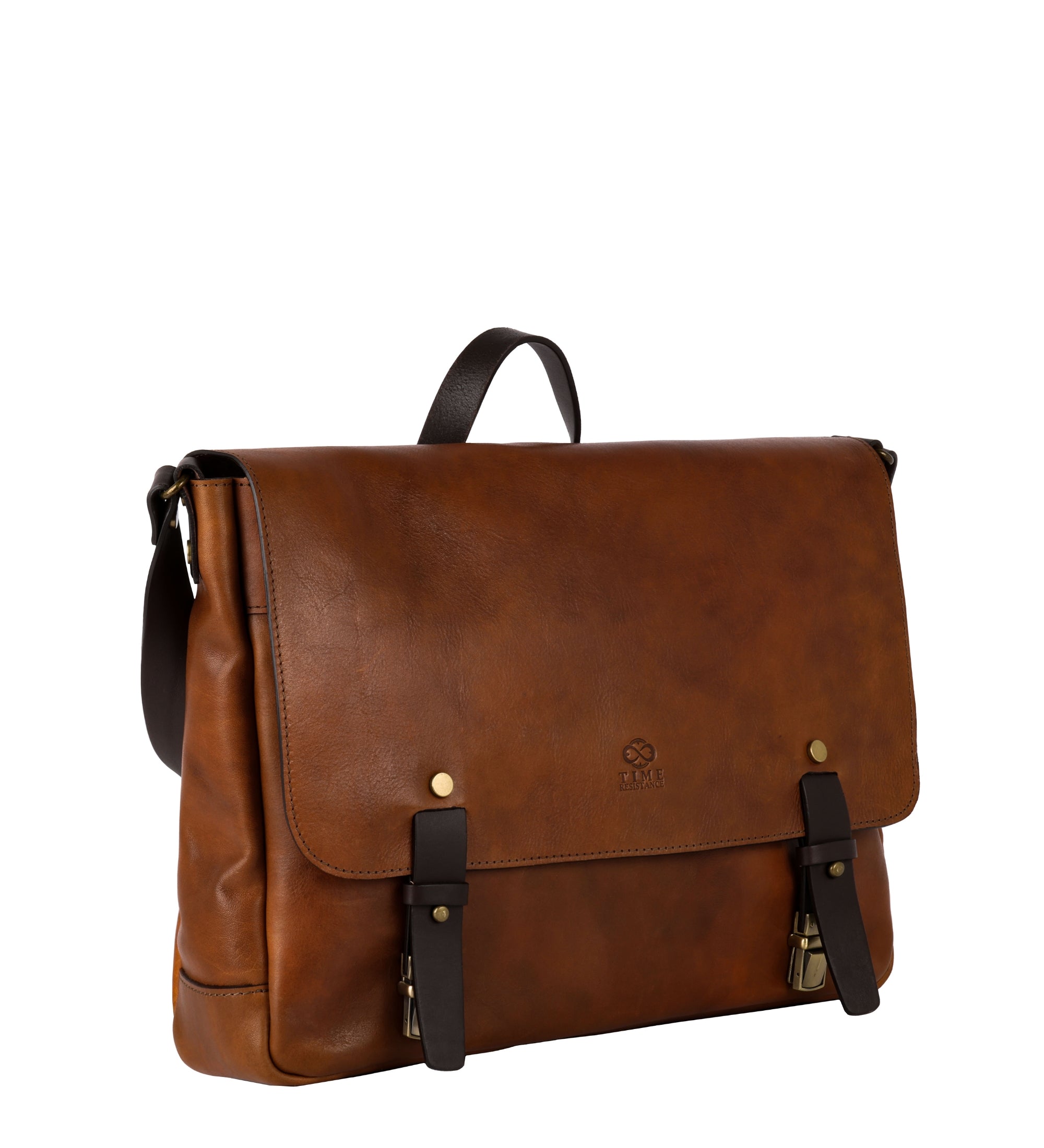 Leather Satchel Bag - I Capture the Castle