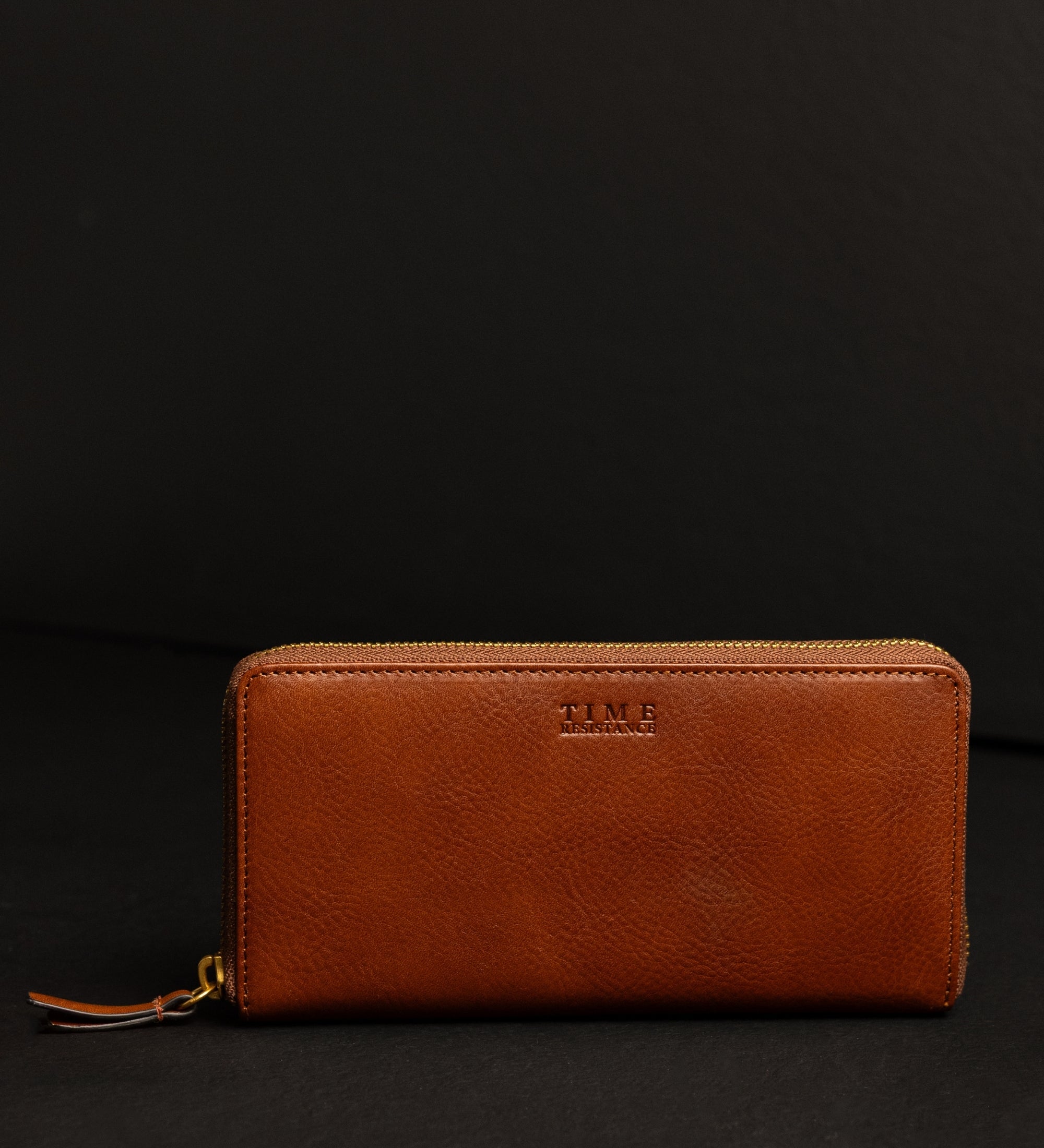 Women’s Leather Continental Wallet - Excellent Women