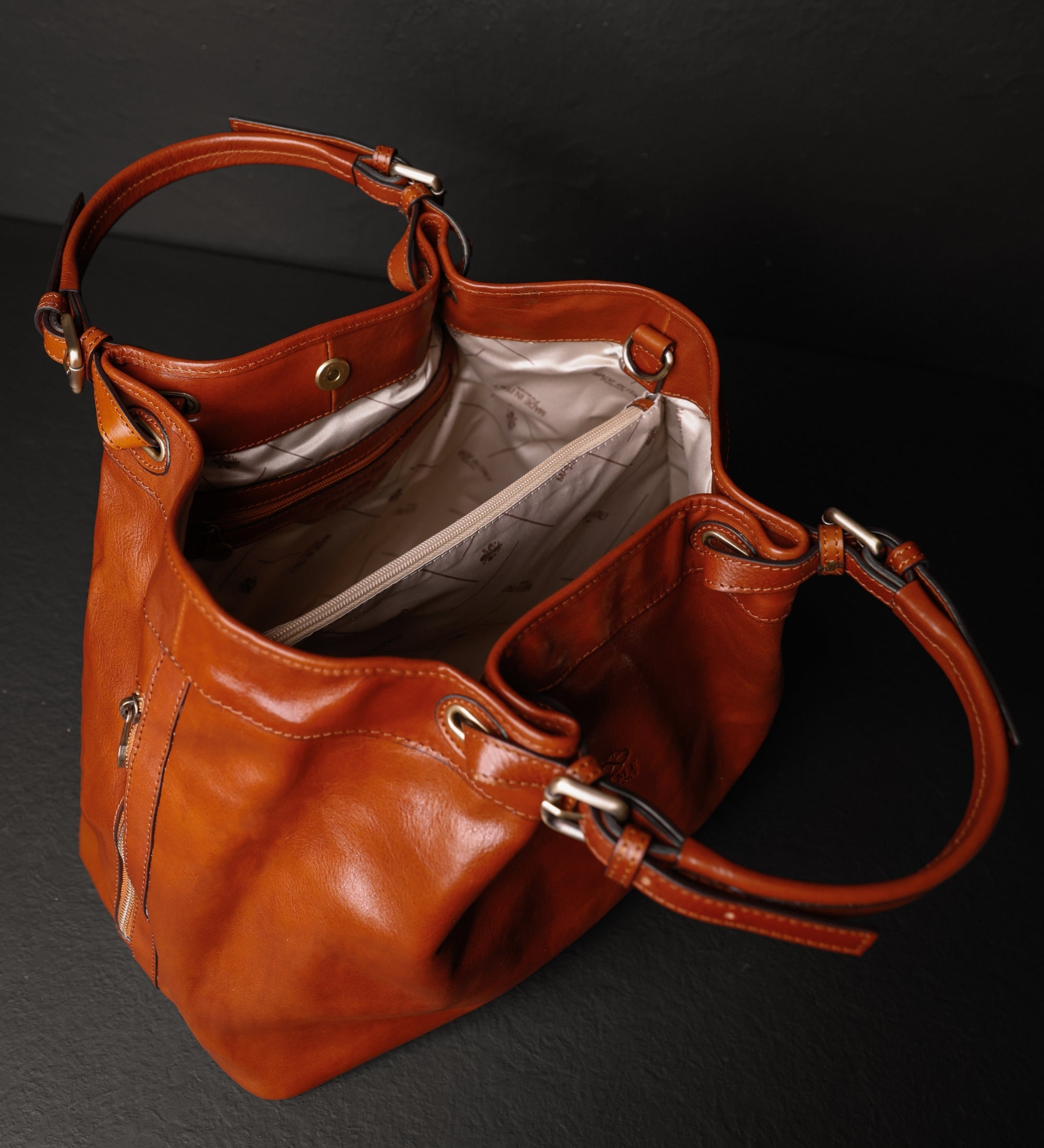 Leather Tote Bag for Women - The Betrothed