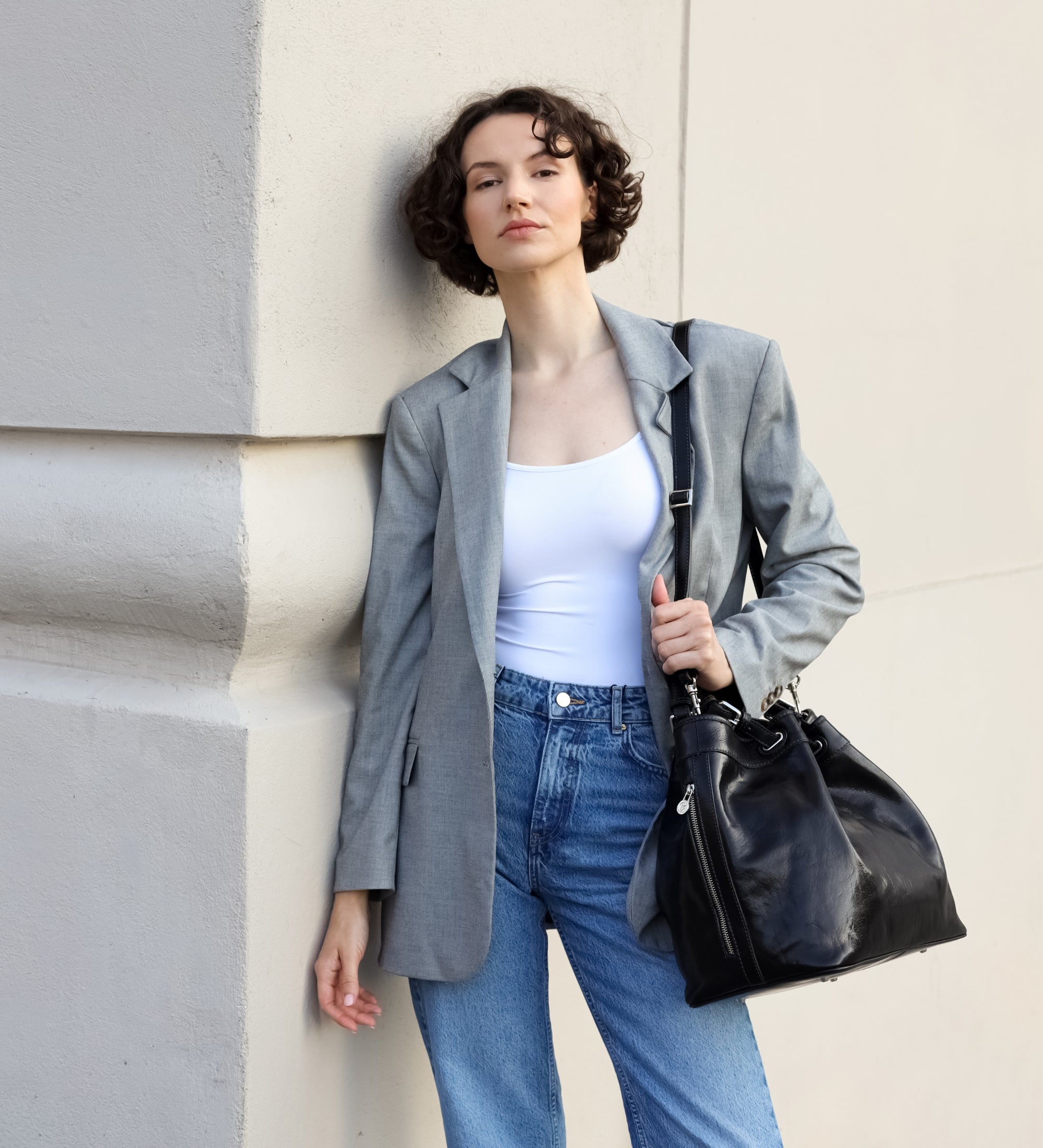 Leather Tote Bag for Women - The Betrothed