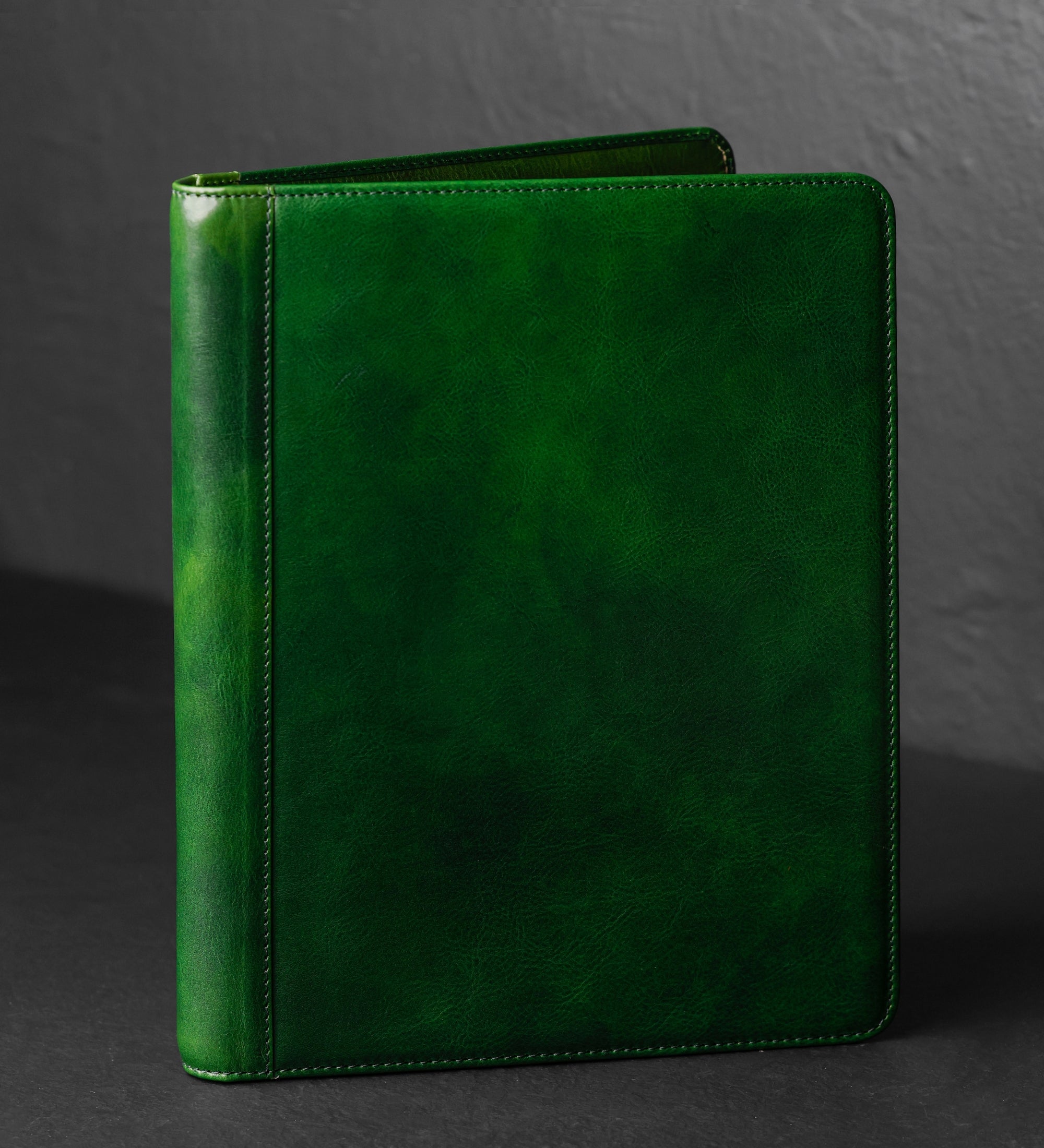 Leather Portfolio for Women - Something Fresh