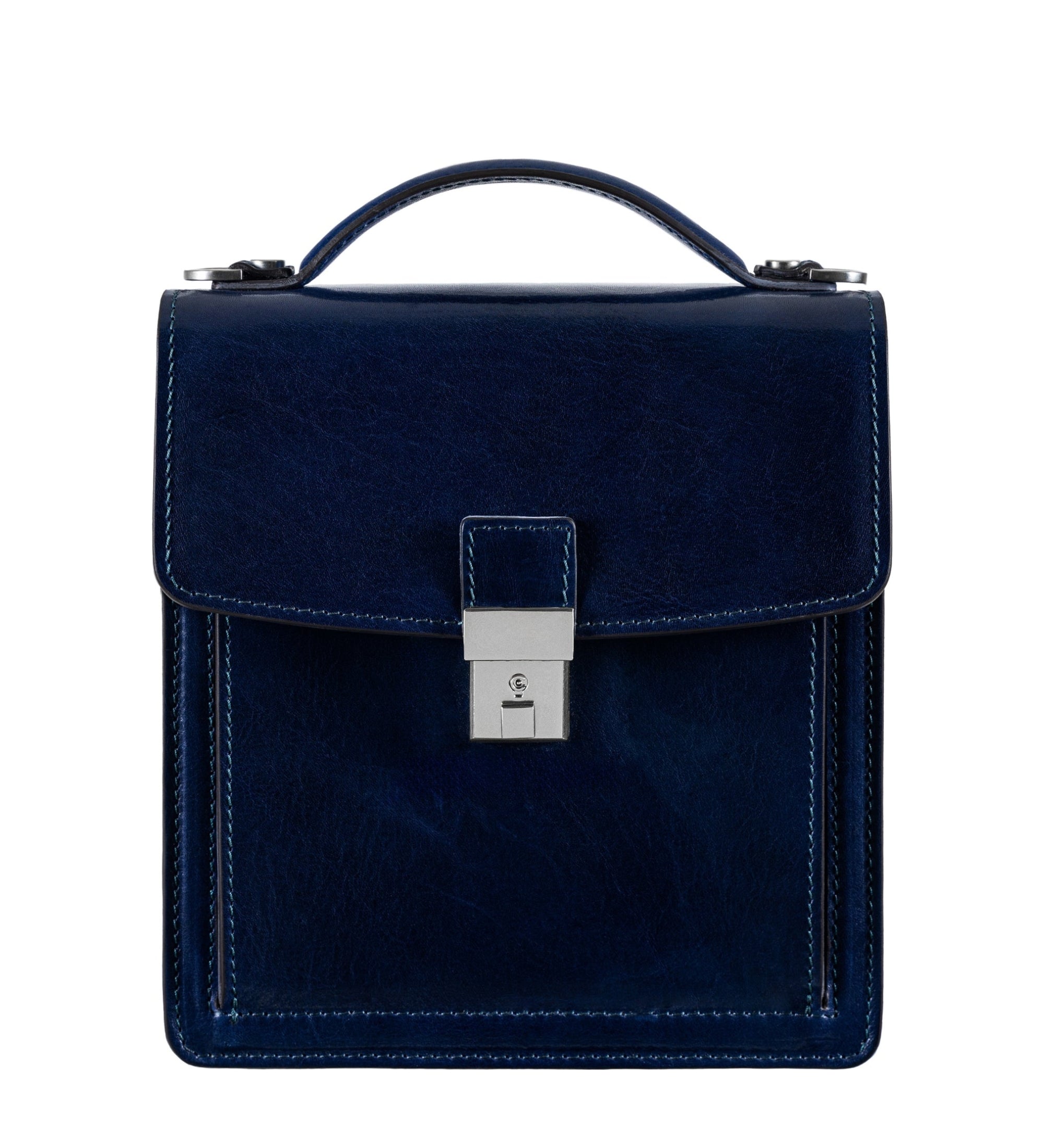 Small Leather Briefcase for Women - Walden