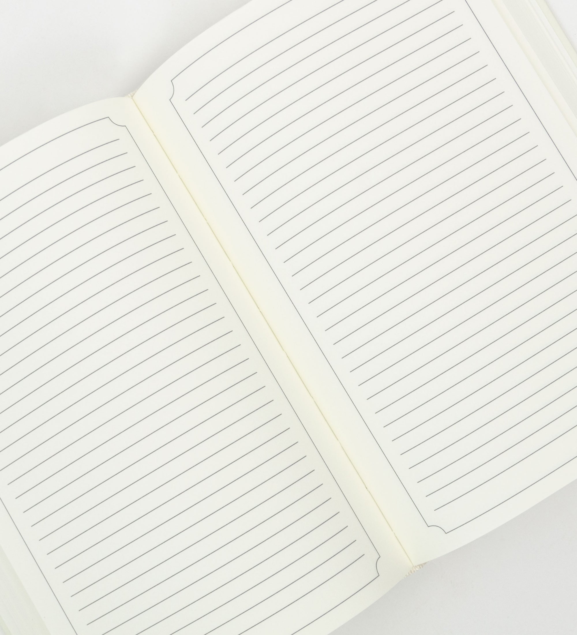 Three Notebooks for Refillable A5 Cover for Women