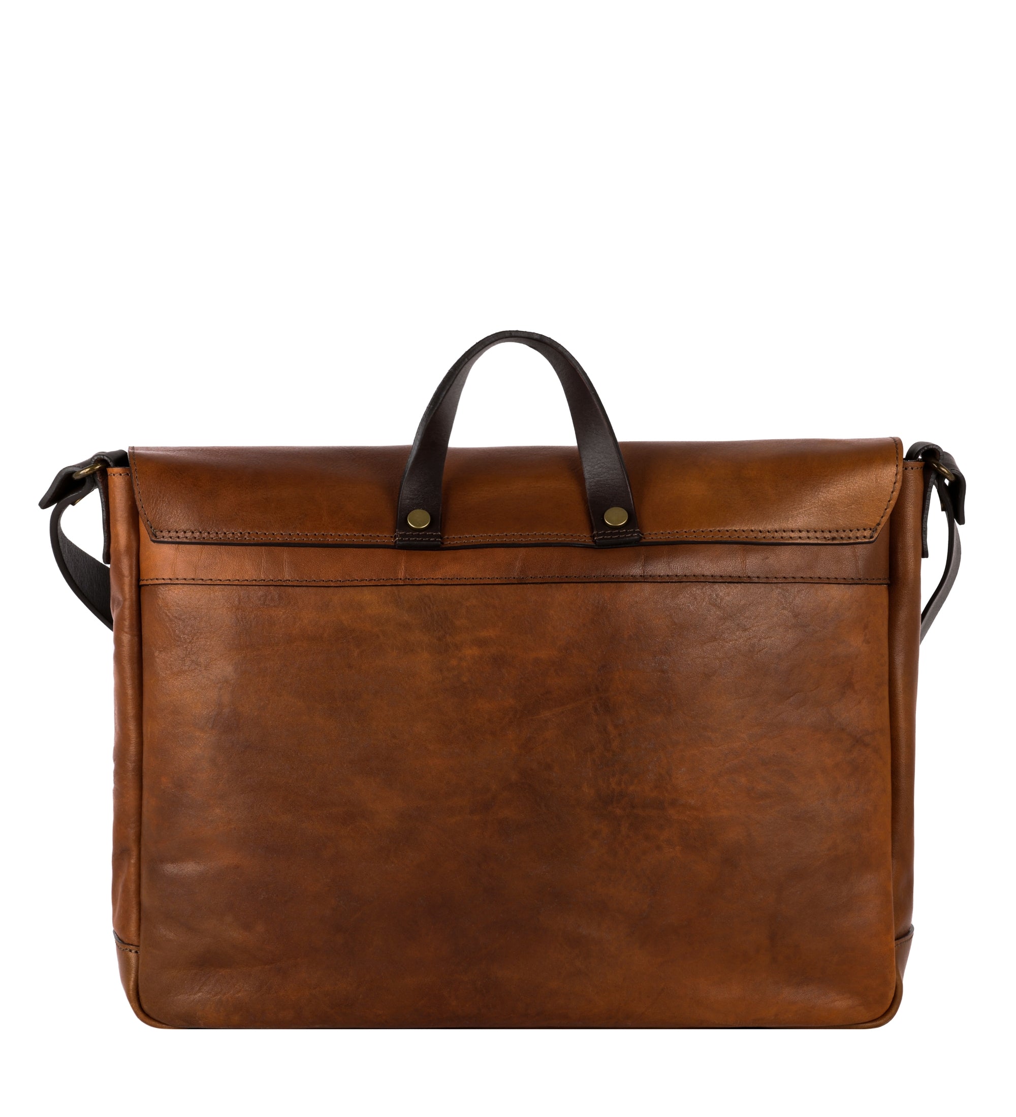 Leather Satchel Bag - I Capture the Castle