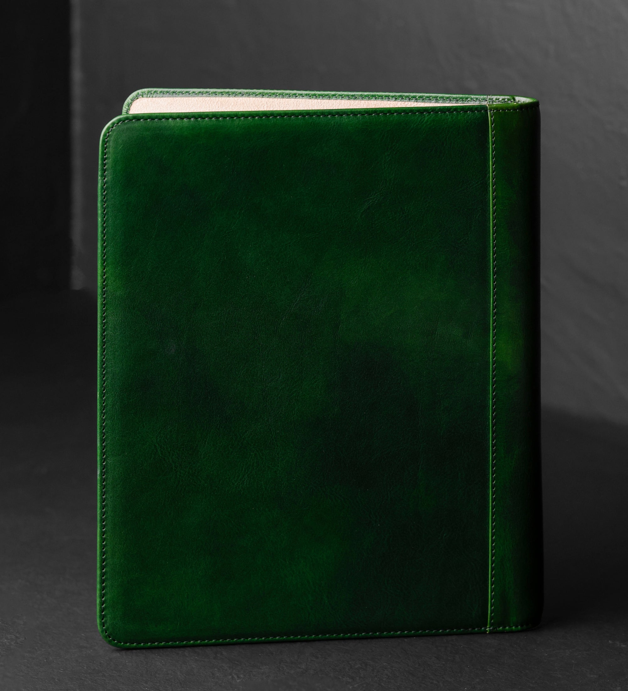 Leather Portfolio - Something Fresh