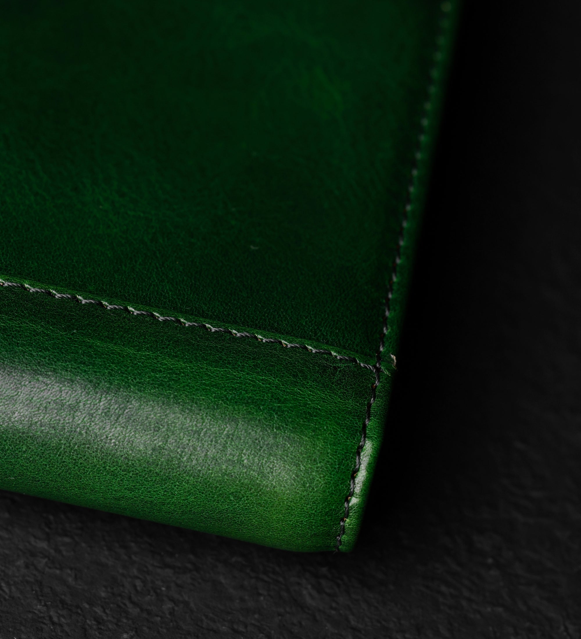 Leather Portfolio - Something Fresh