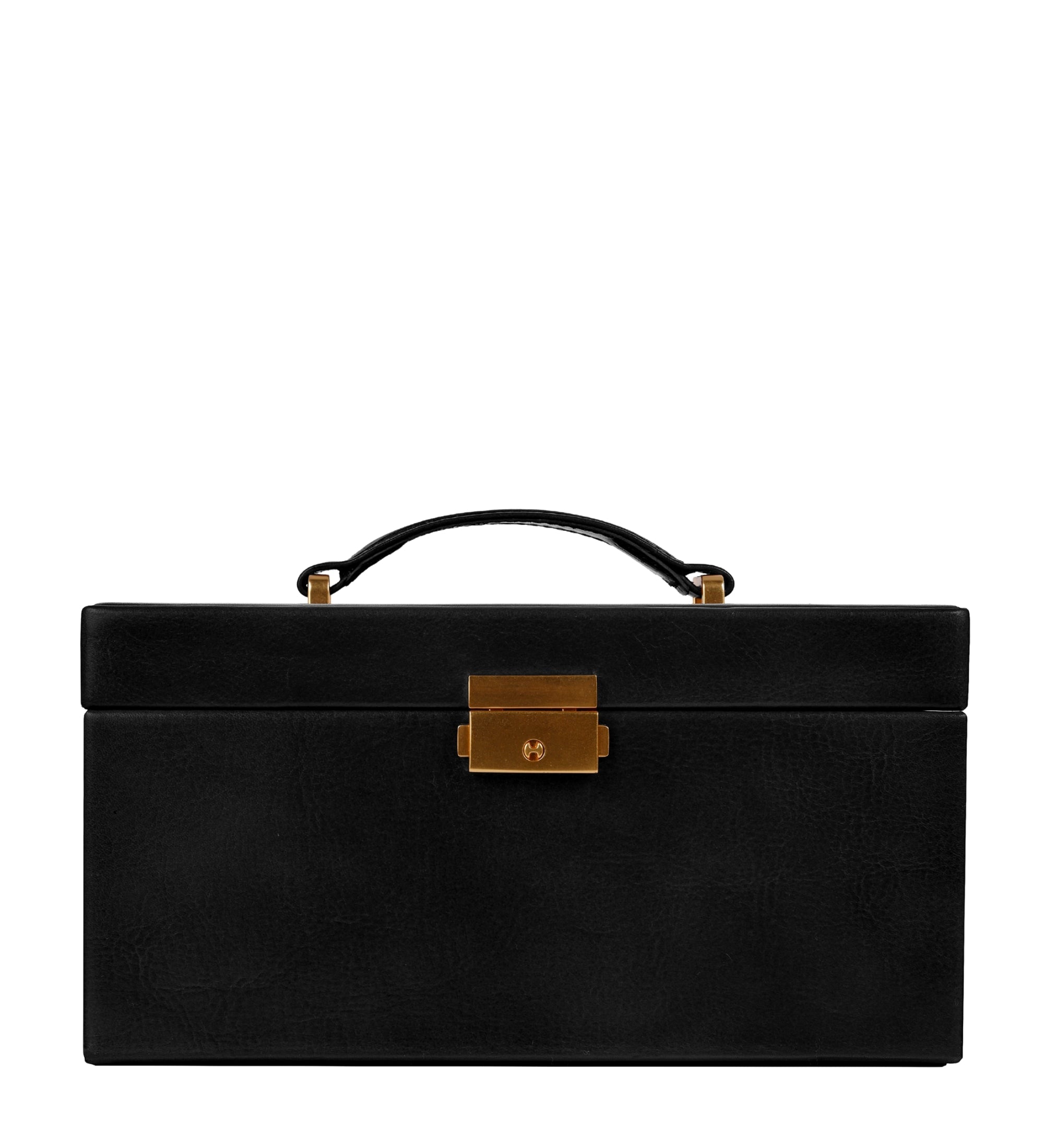 Leather Jewelry Box for Women - Beloved