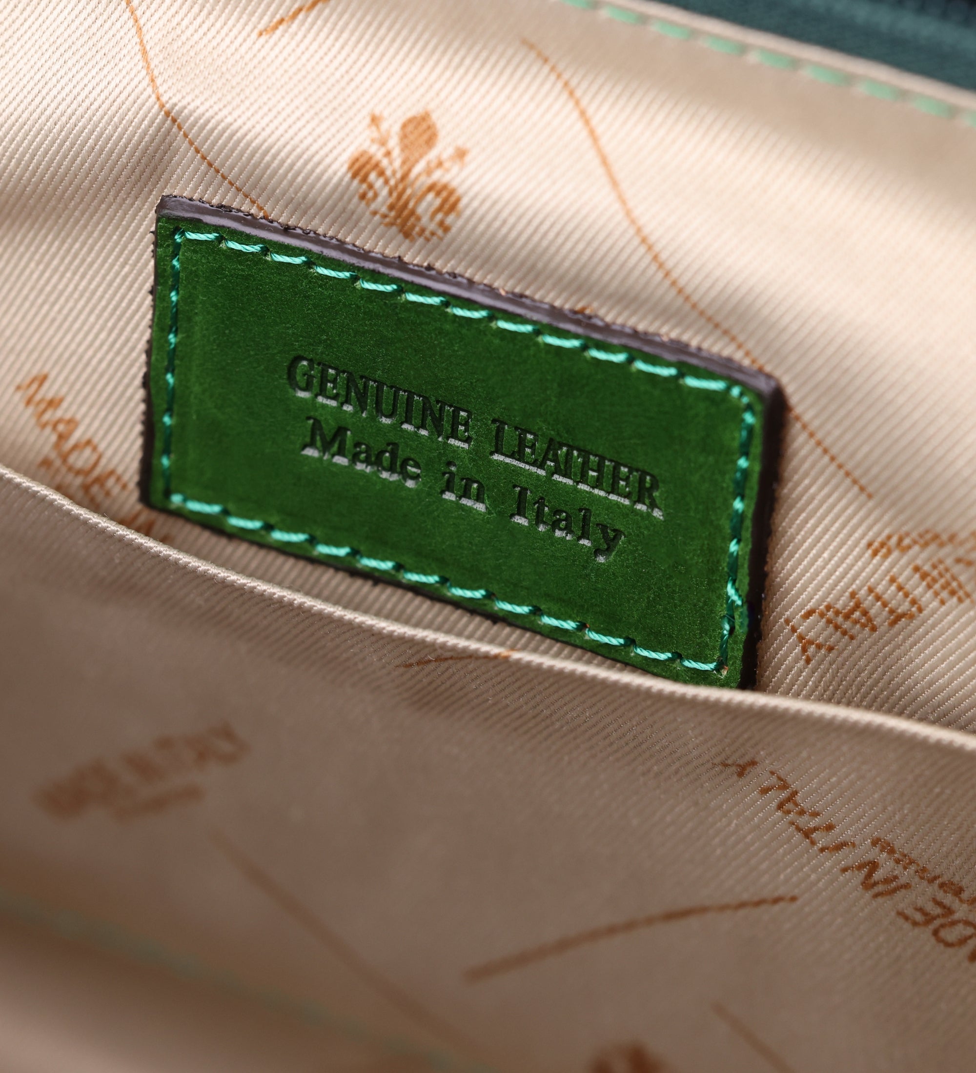 Small Leather Toiletry Bag for Women - Four Past Midnight