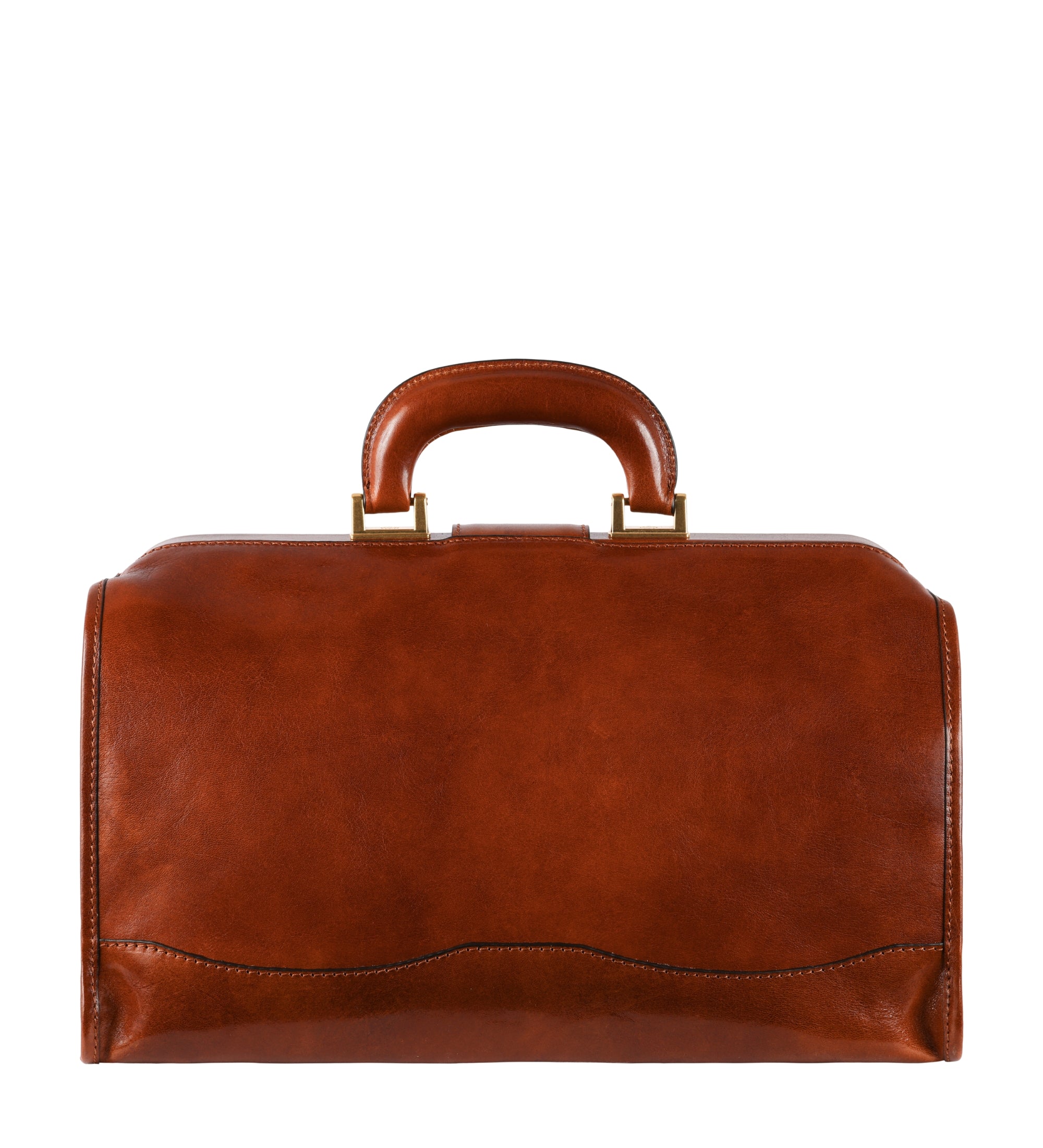 Small Leather Doctor Bag - David Copperfield