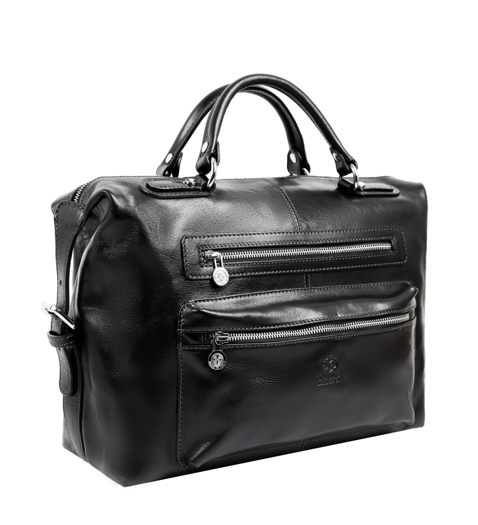 Leather Bag - East of Eden