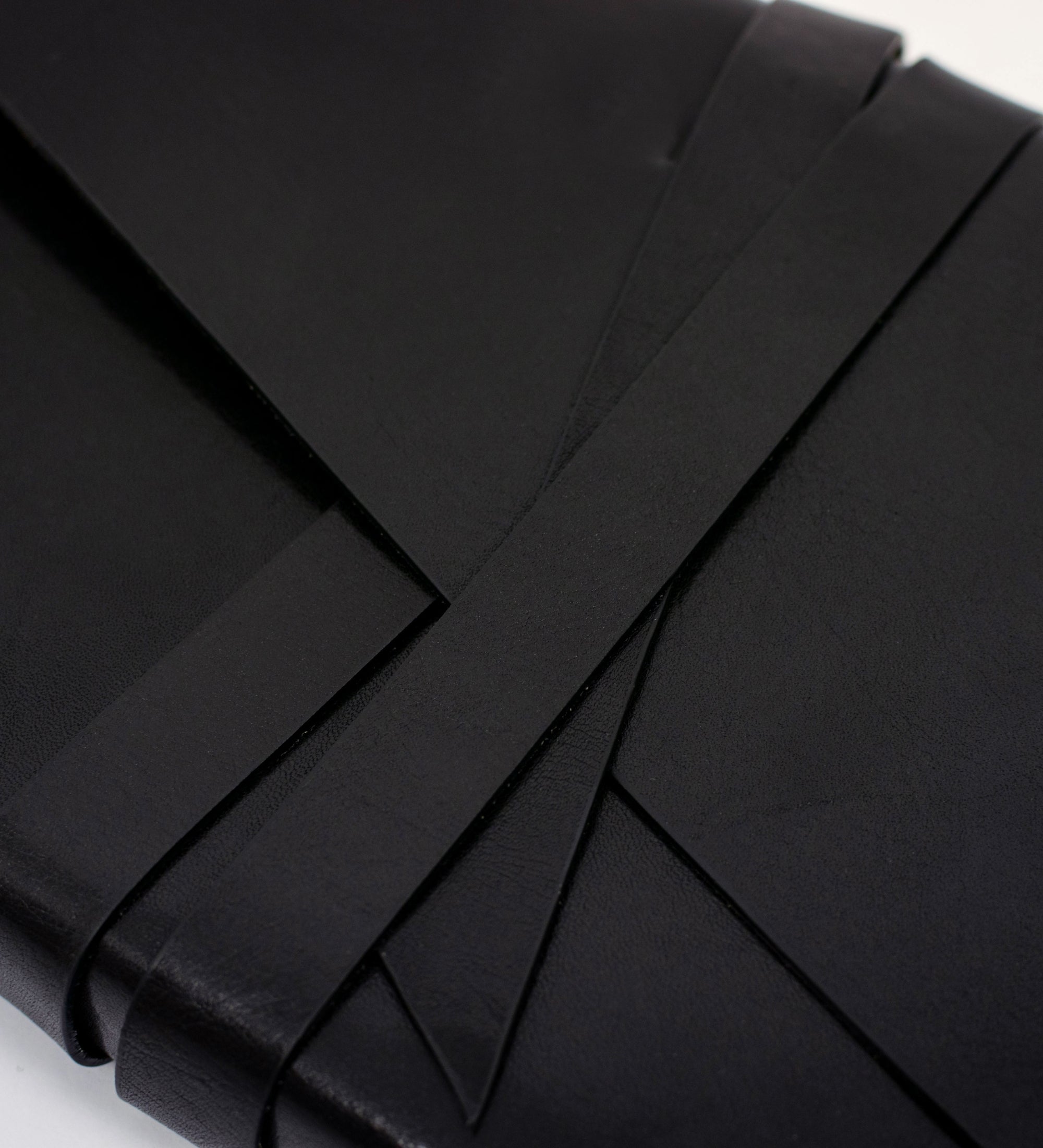 Womens Leather Journal with Refillable A5 Notepad - P.S. I Love You