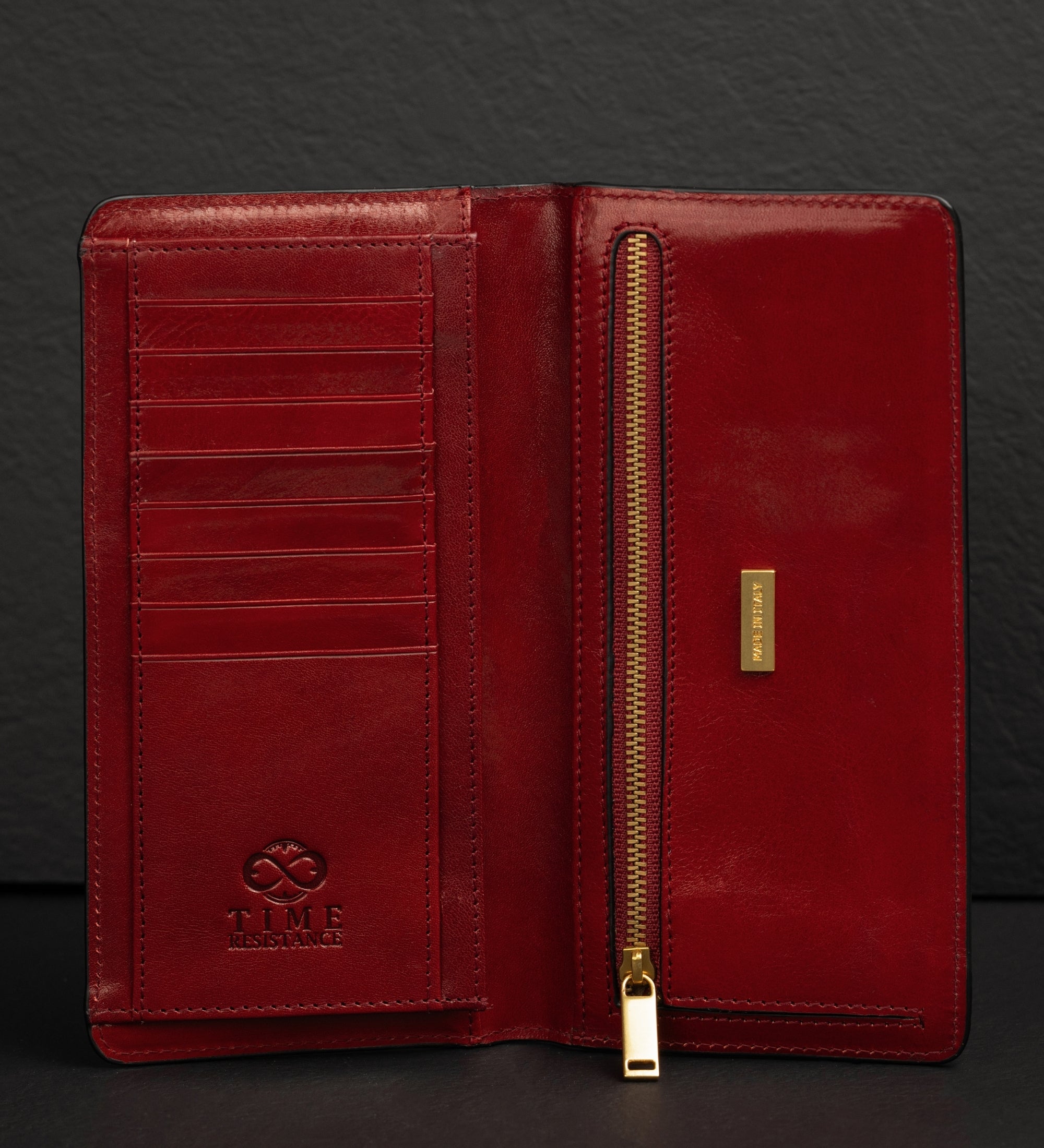 A Coat Wallet - The Periodic Table