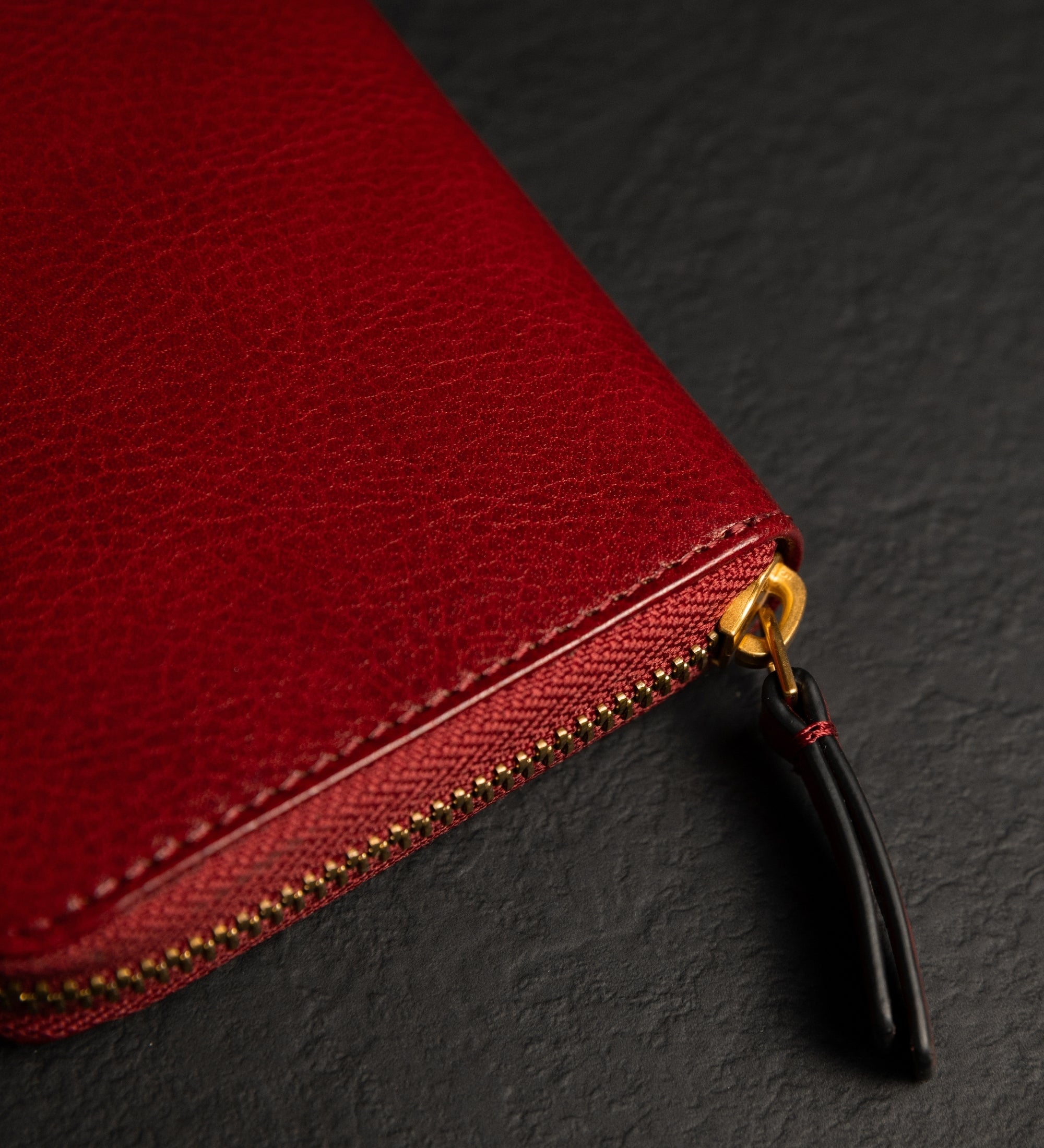 Women’s Leather Continental Wallet - Excellent Women