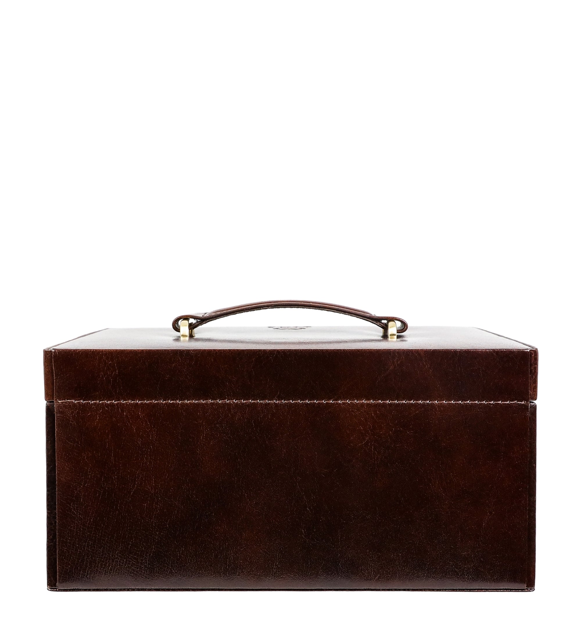 Leather Jewelry Box for Women - Beloved