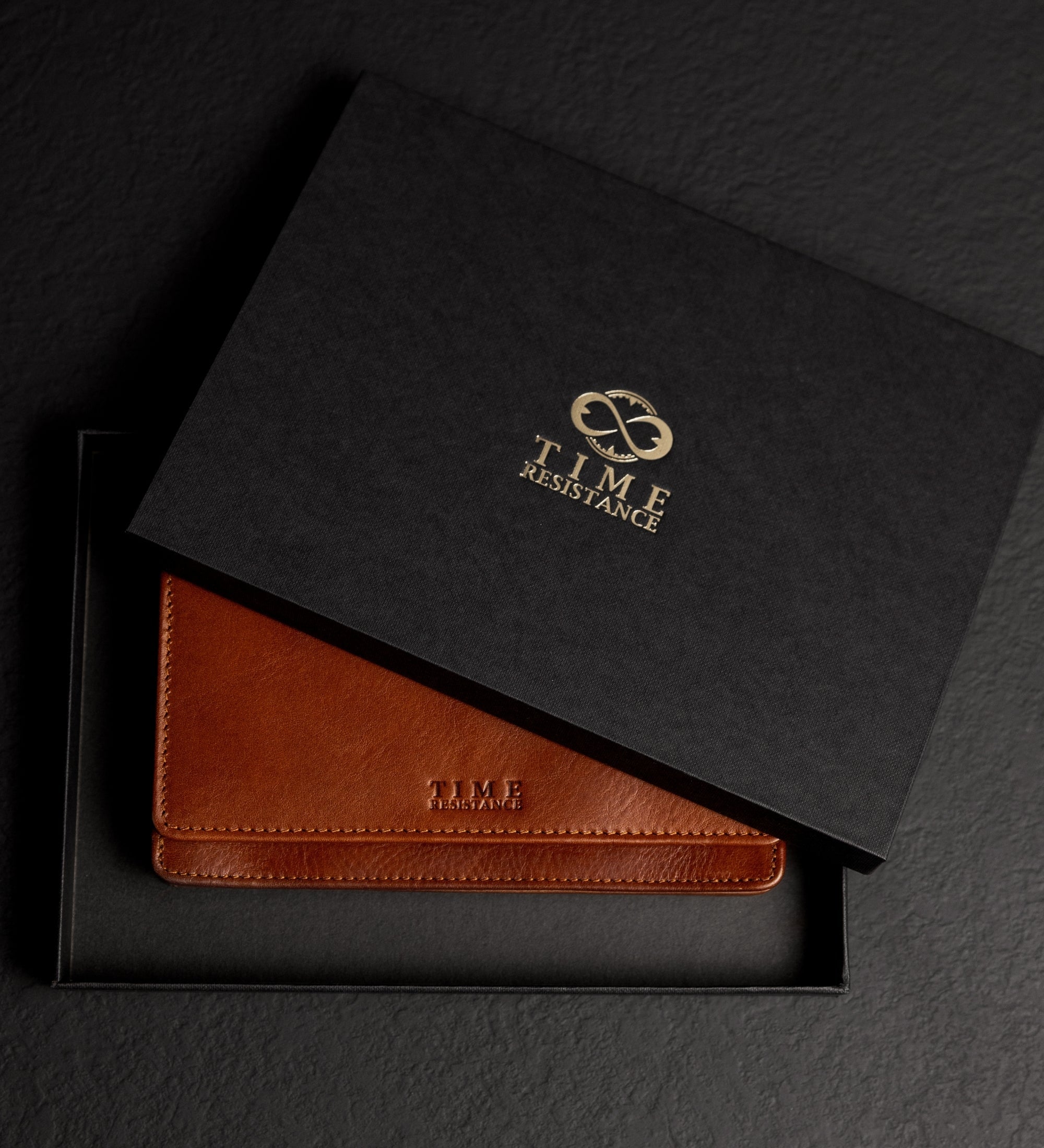 Women’s Leather Continental Wallet - Charade