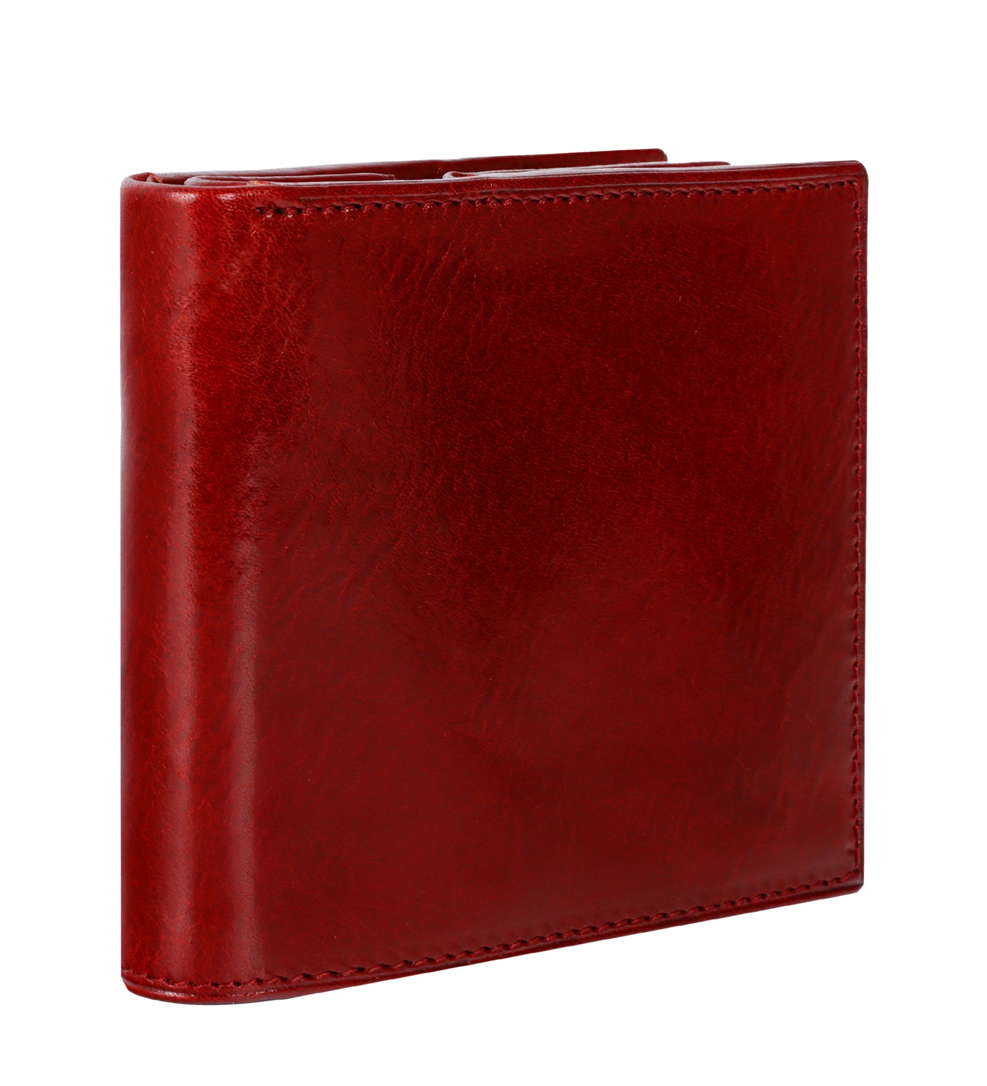 Leather Bifold Wallet - Daniel