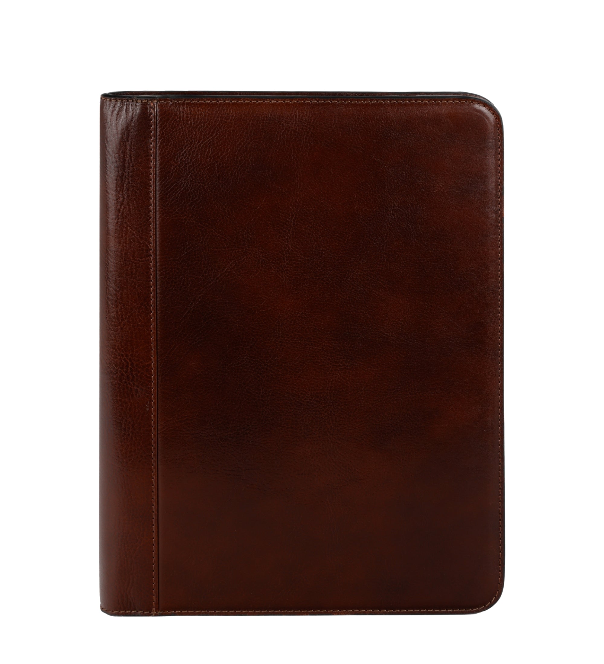 Leather A4 Documents Folder Organizer - Candide