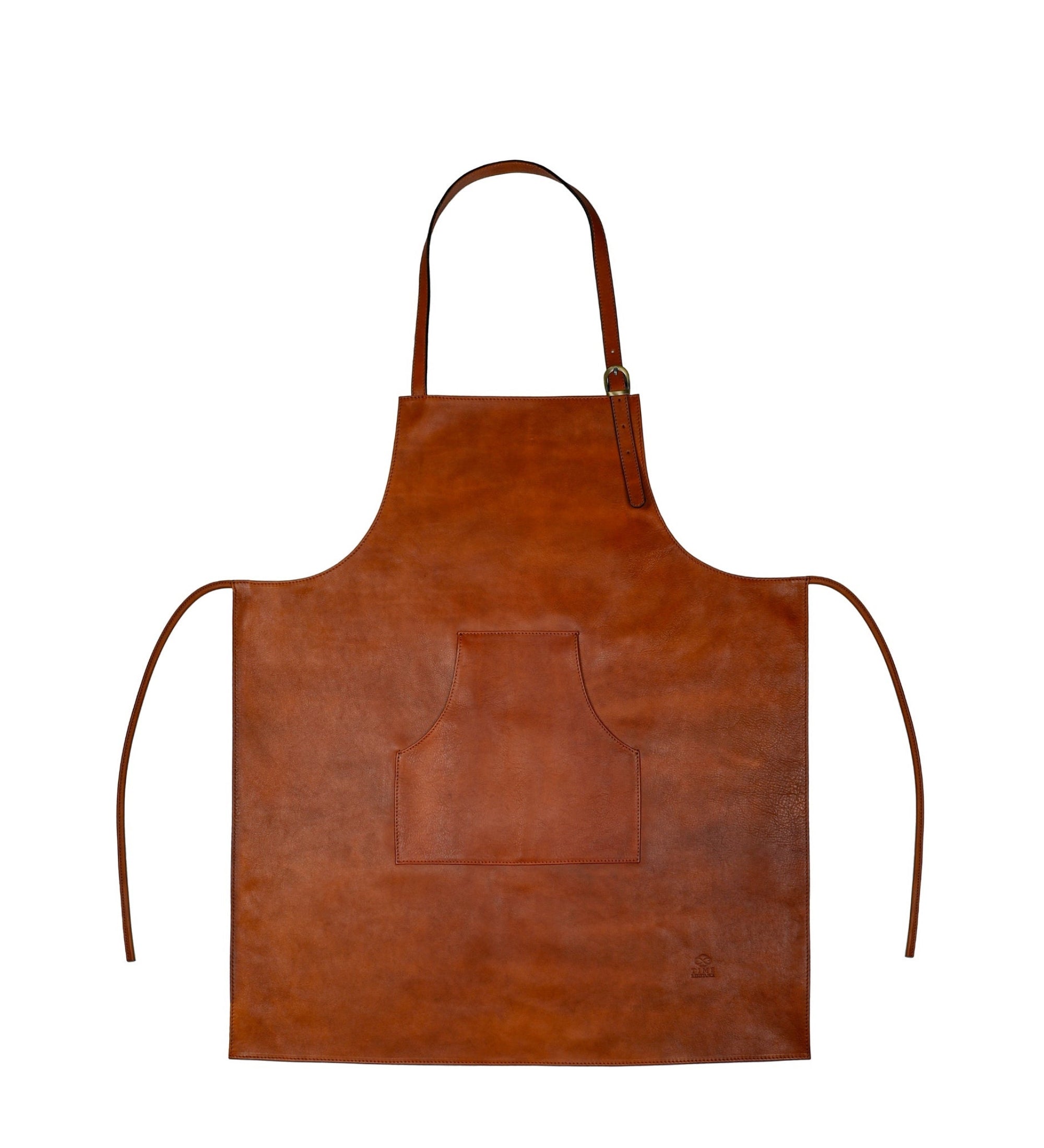 Full-Length Leather Apron - Under The Net