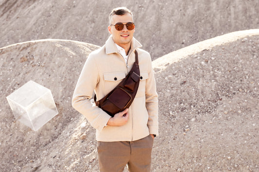 Trends for Men's Bags