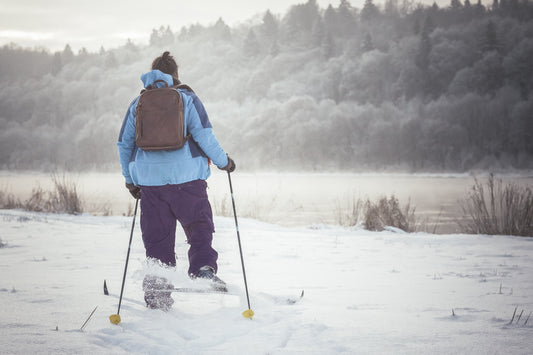 Write Your Story in the Snow