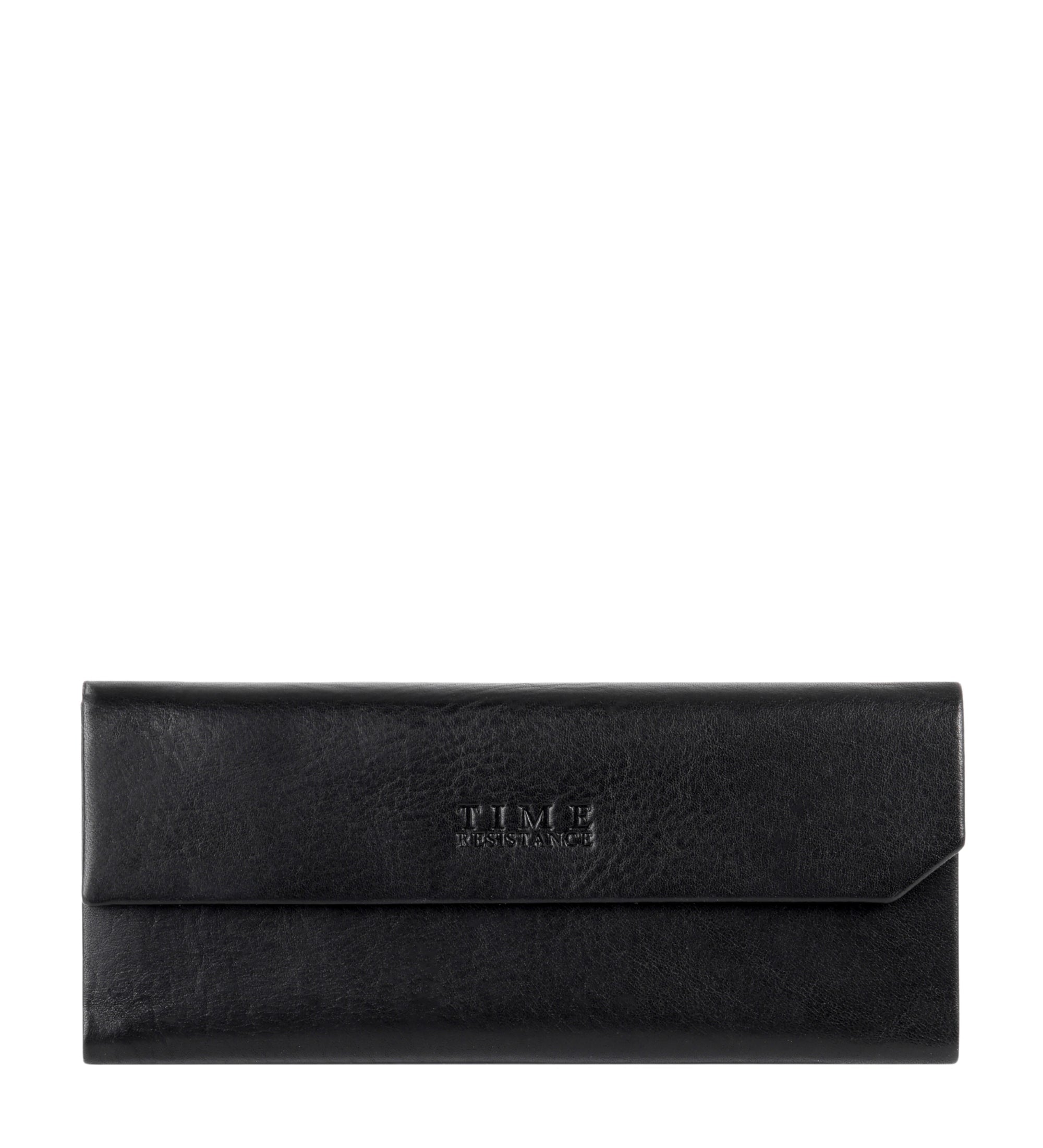 Foldable Leather Glasses Case for Women - The Riddle of the Sands