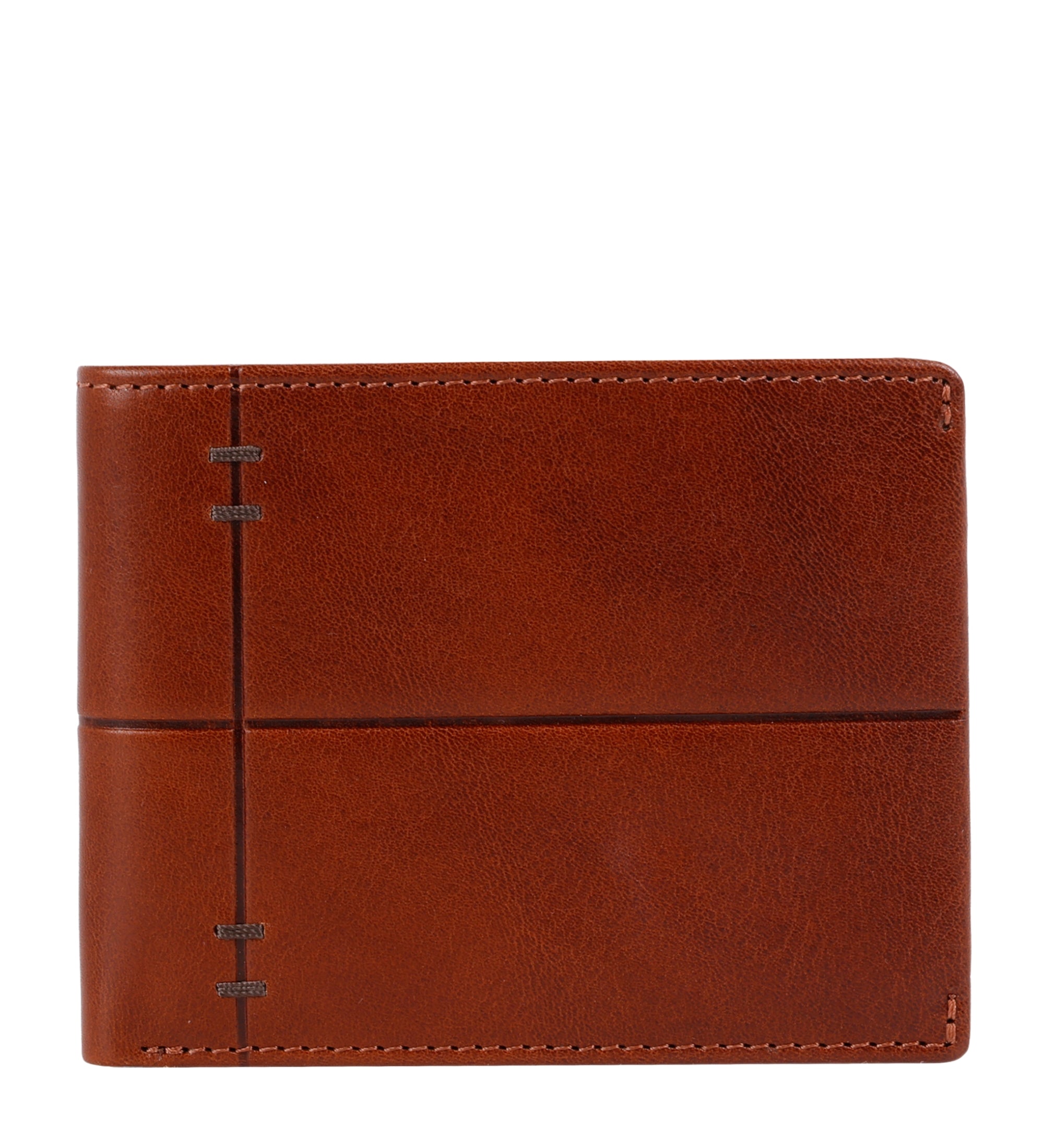 Leather Bifold Wallet - Poetic Justice
