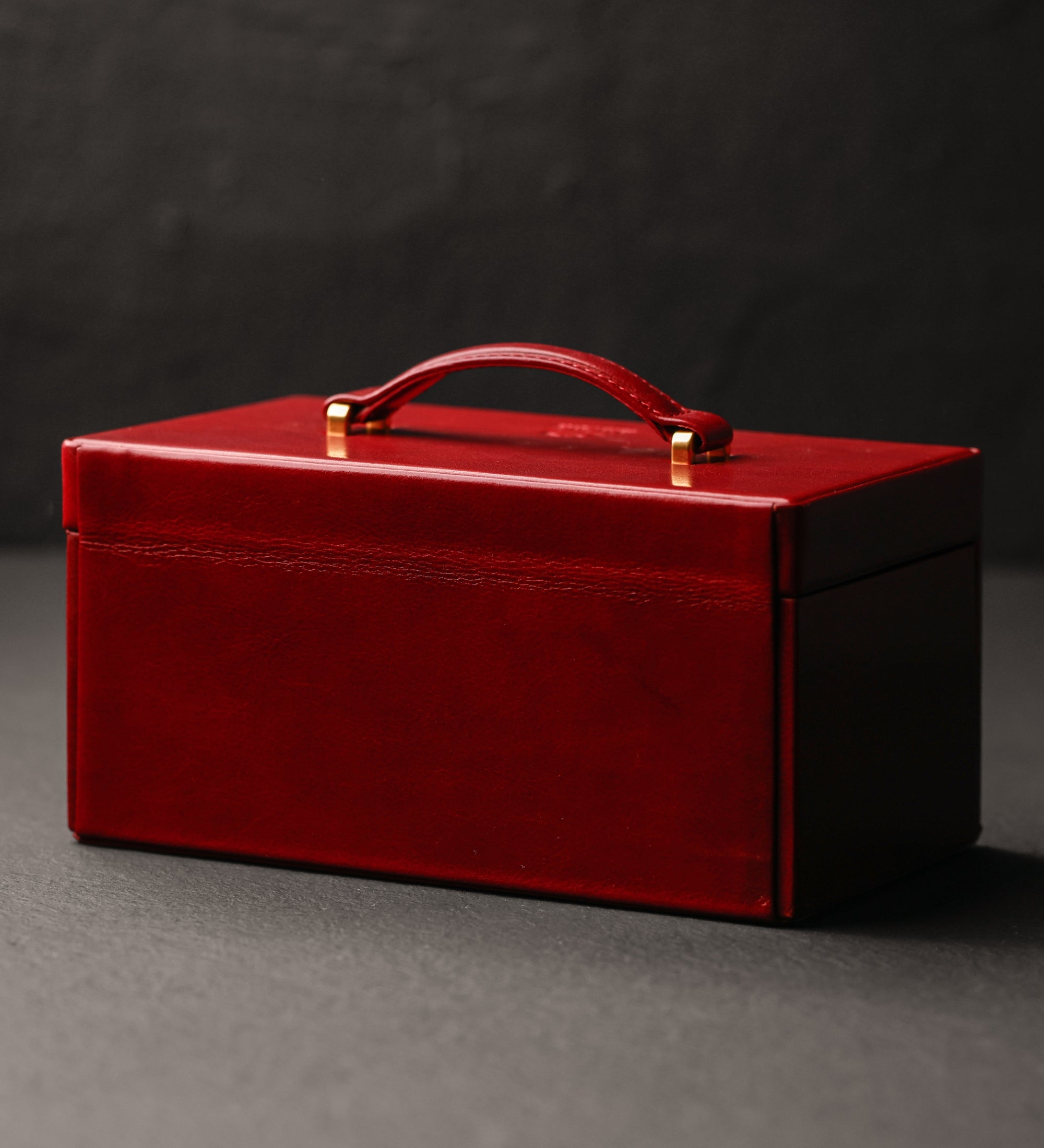 Leather Jewelry Box for Women - Beloved