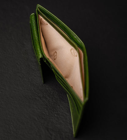 Leather Bifold Wallet - Poetic Justice
