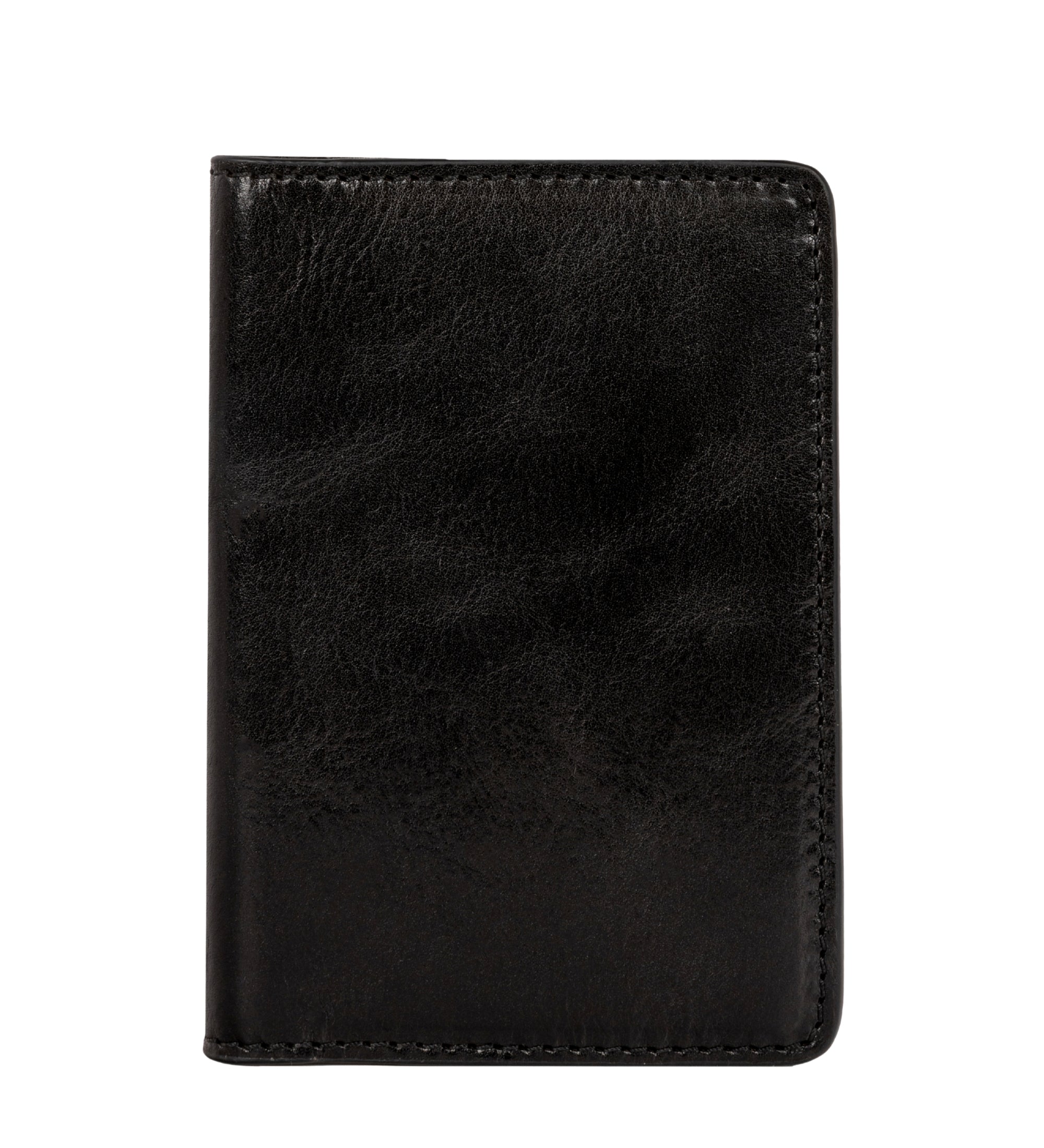 Small Leather Passport Holder - Gulliver's Travels