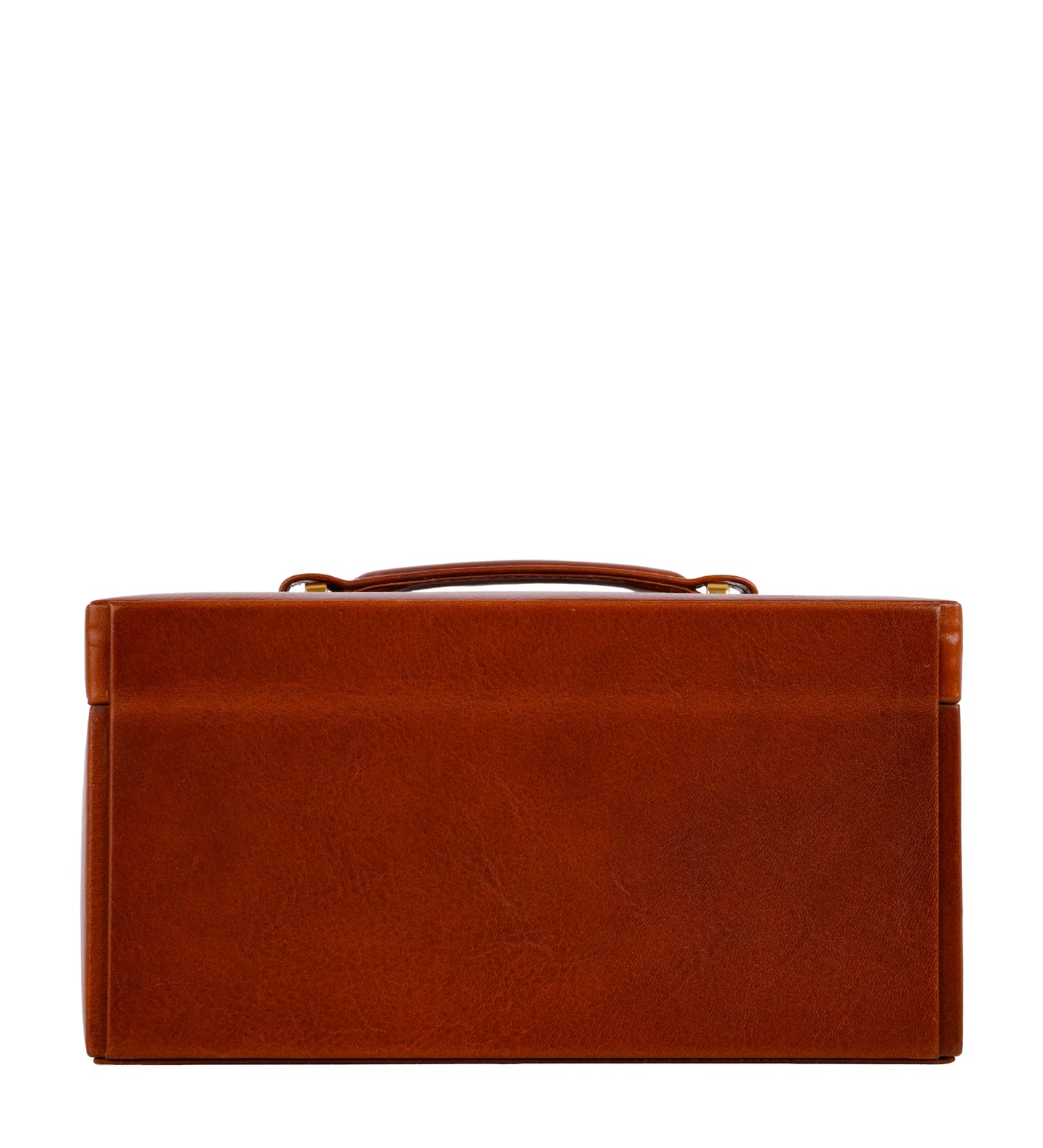Leather Jewelry Box - Beloved