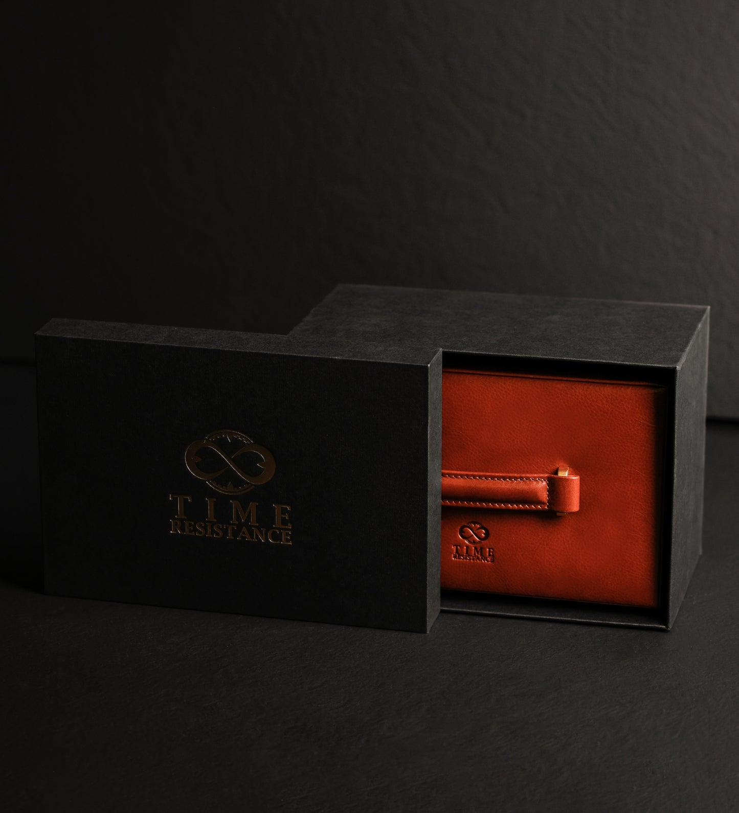 Leather Jewelry Box - Beloved
