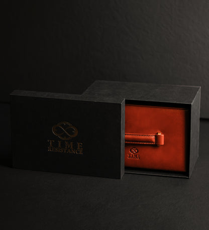Leather Jewelry Box - Beloved