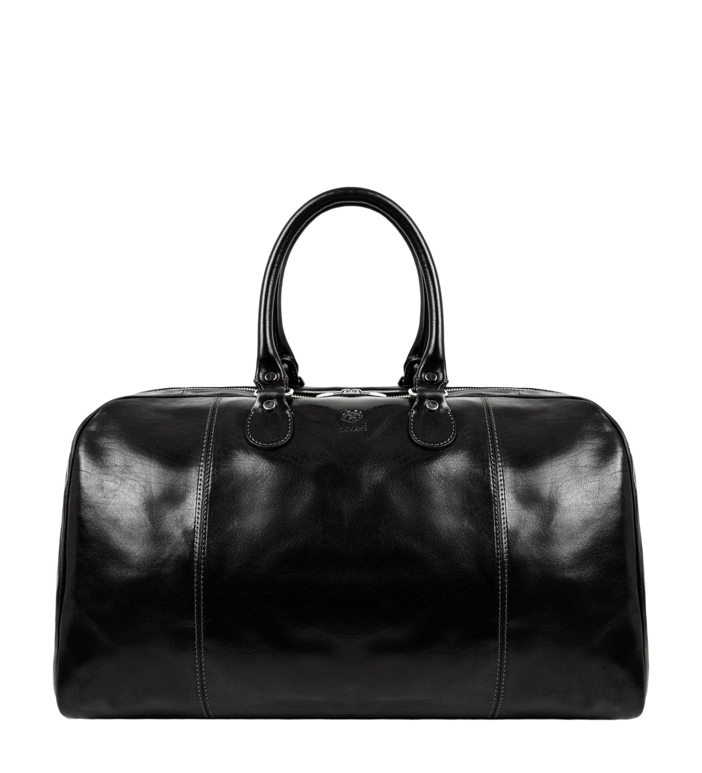 Sac de voyage fourre-tout en cuir - The Count of Monte Cristo