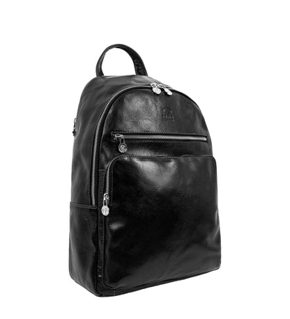 Sac à dos en cuir - I, Claudius